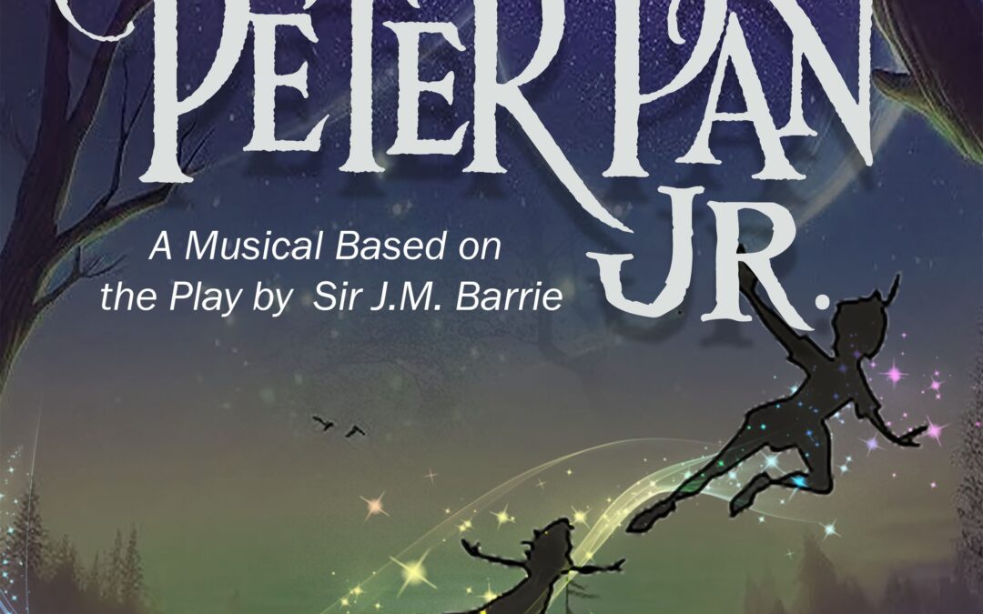 Stage Door Productions Presents “Peter Pan, Jr.”