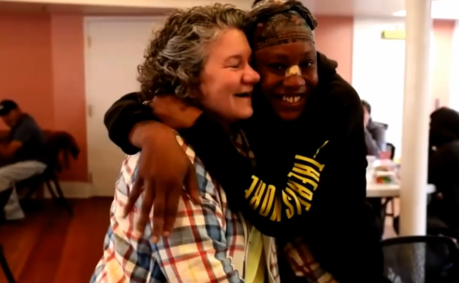 WATCH:  Opus prize ceremony spotlights Micah’s work in Fredericksburg