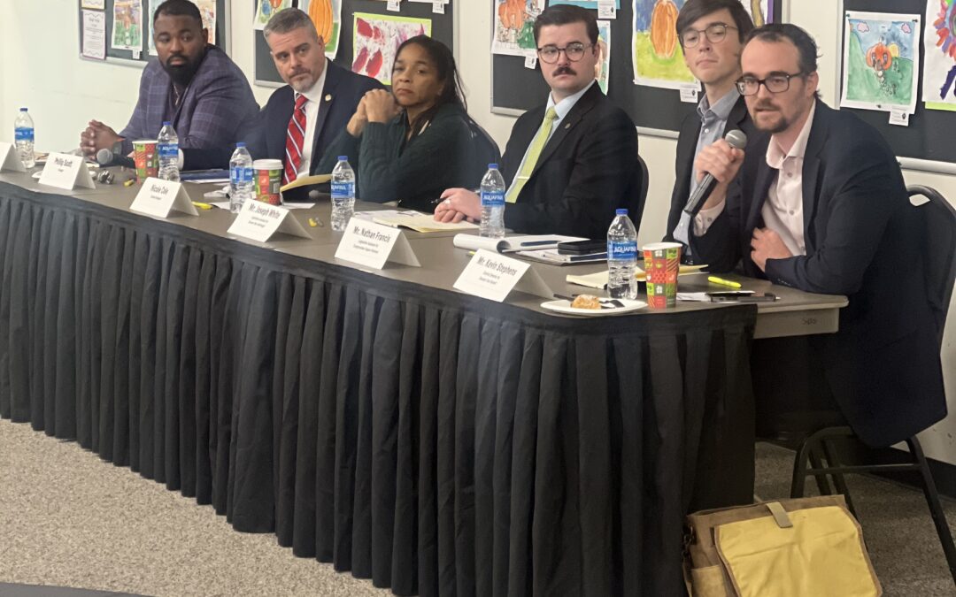 ‘The needs are extreme:’ Local school officials plead with legislators for help with mental-health crisis