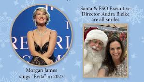 Holiday Pops with the Fredericksburg Symphony Orchestra