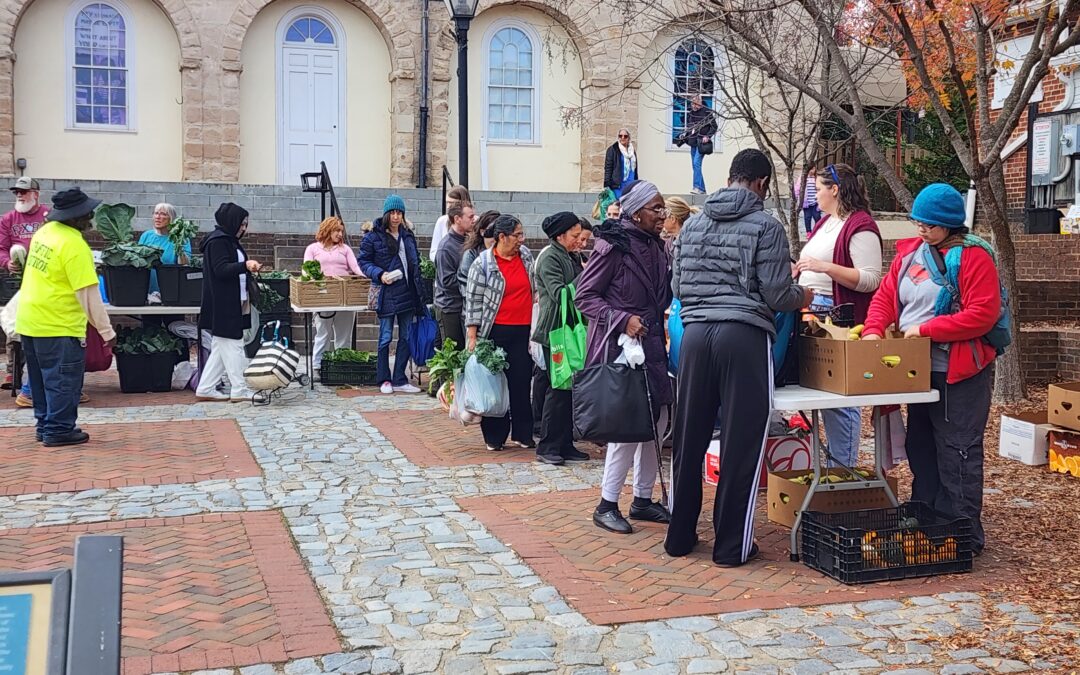 Fredericksburg-area food organizations strained during shutdown