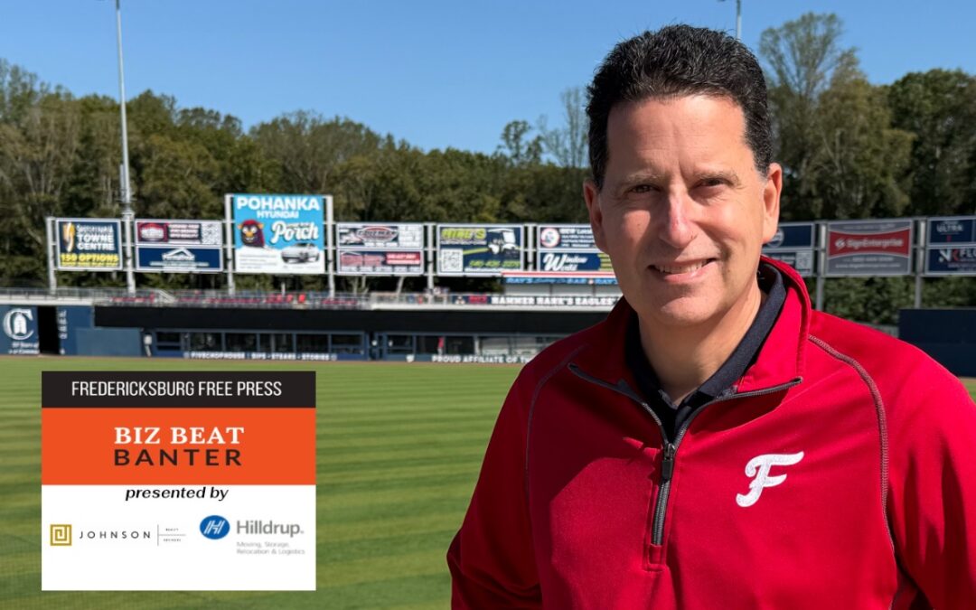 Biz Beat Banter: Seth Silber