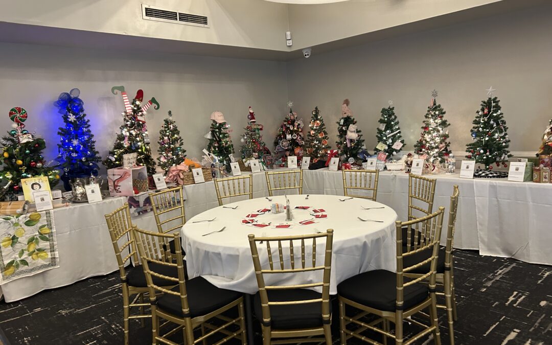 PHOTOS:  Trees of Hope returns to support local homeless families