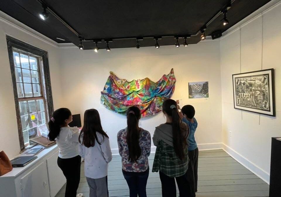 Connecting over creativity: Community Canvas brings art to underserved populations
