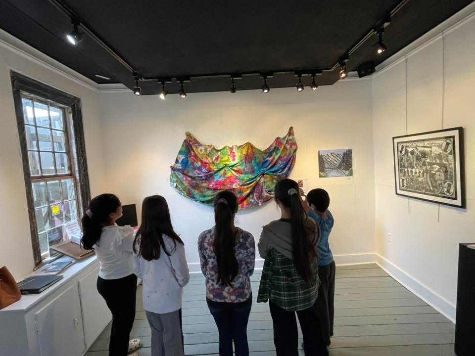 Connecting over creativity: Community Canvas brings art to underserved populations