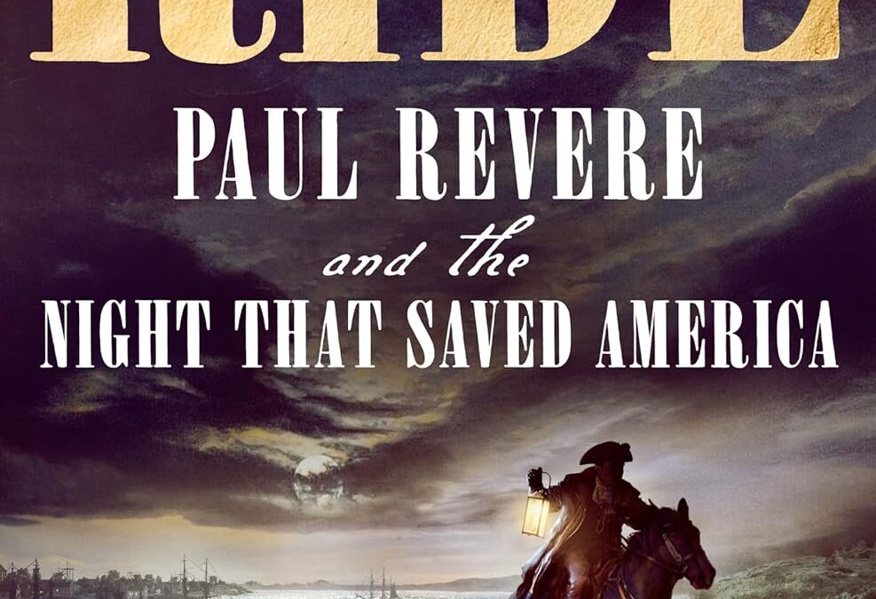 William B. Crawley Great Lives Lecture: Paul Revere