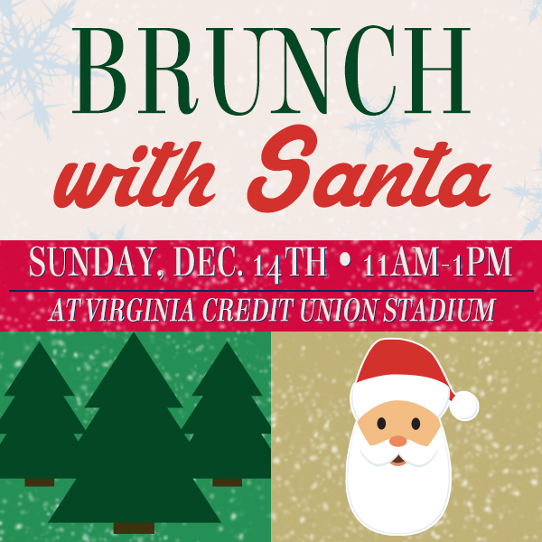 Brunch with Santa