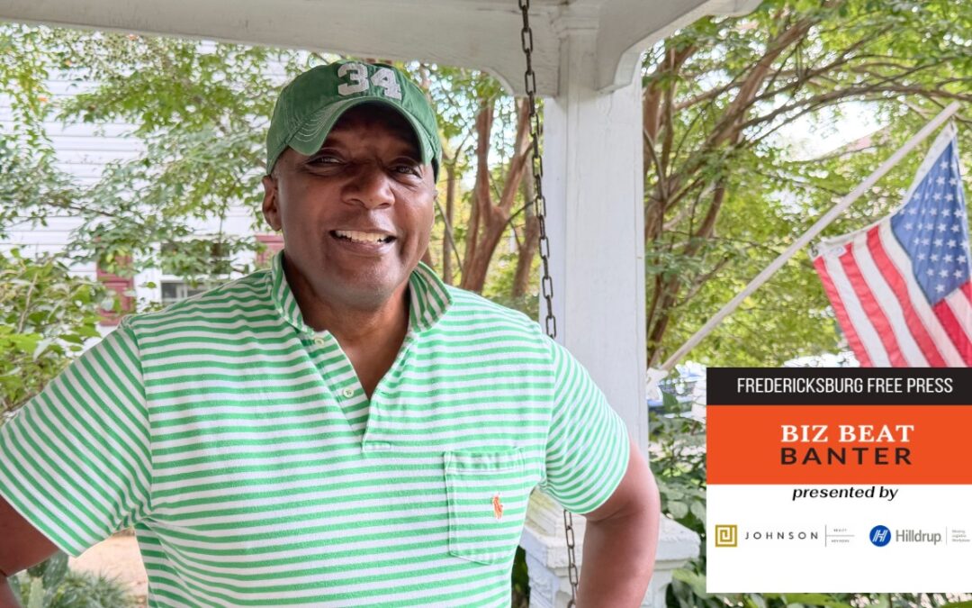 Biz Beat Banter: Cedric Rucker