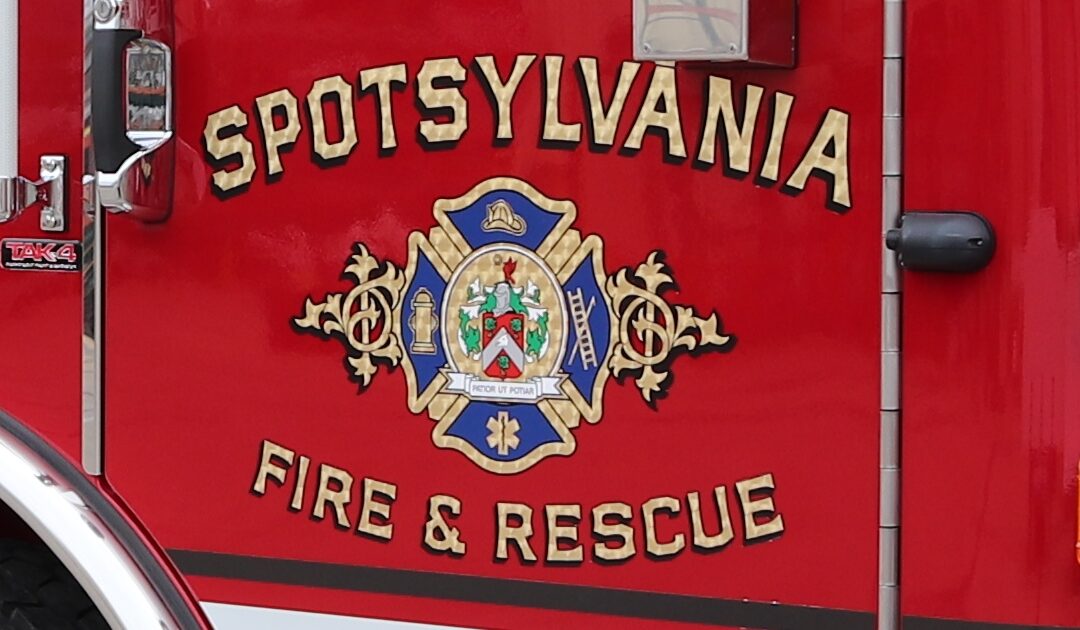 LISTEN:  Holiday fire risks rise; Spotsylvania chief outlines precautions