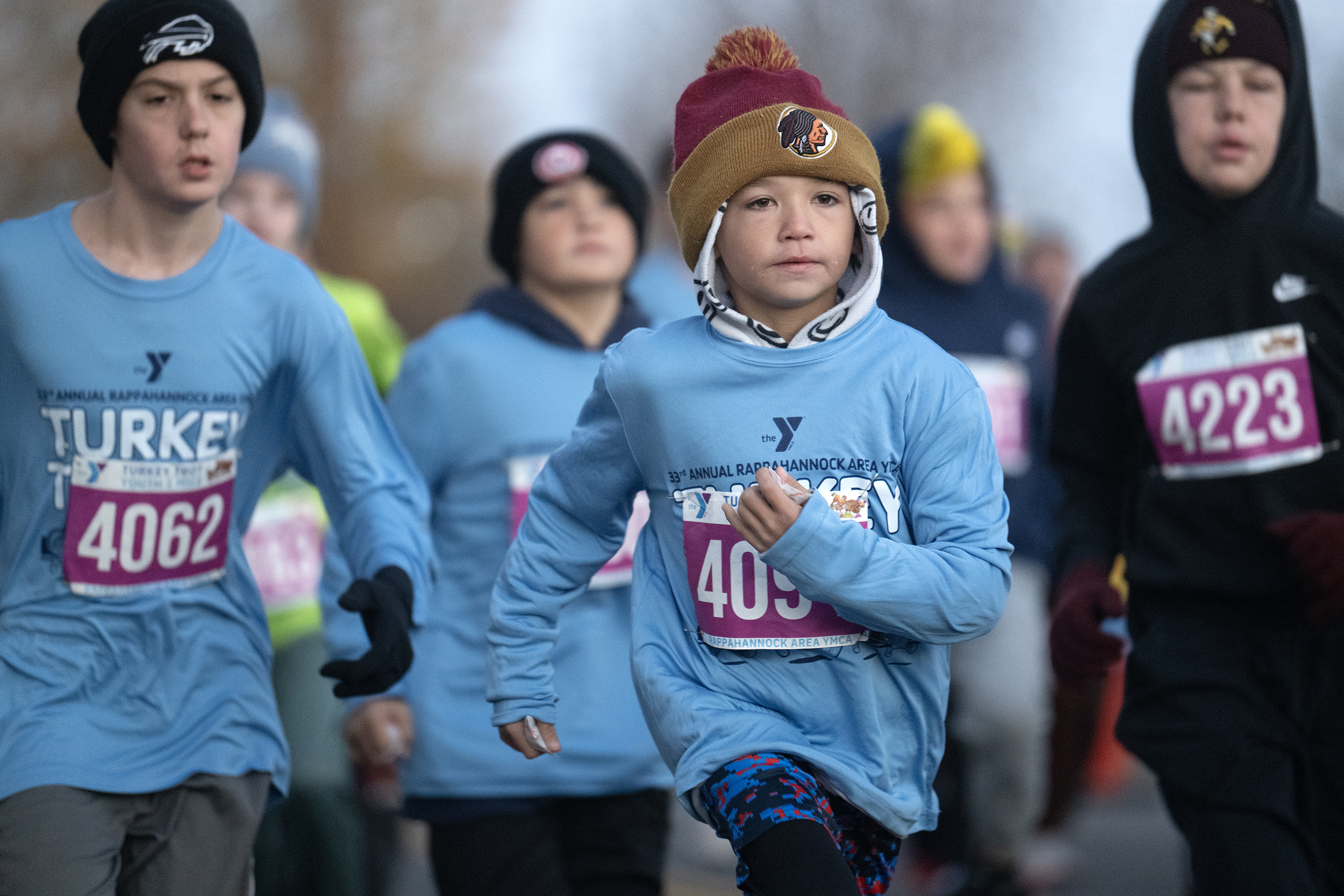 33rd Annual YMCA Turkey Trot