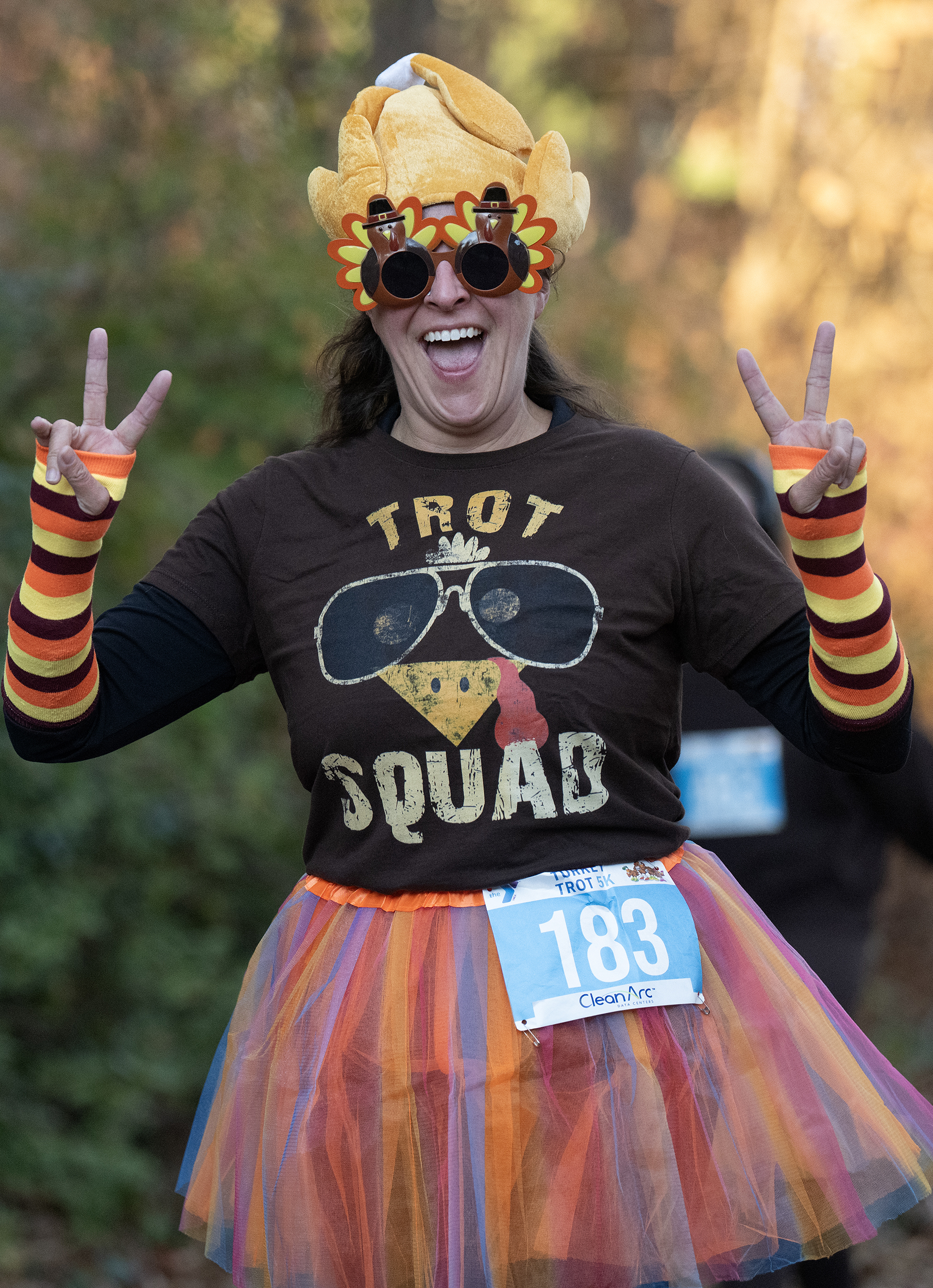 33rd Annual YMCA Turkey Trot