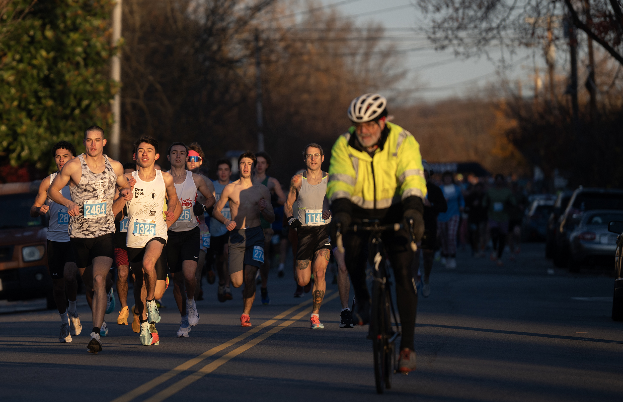 33rd Annual YMCA Turkey Trot