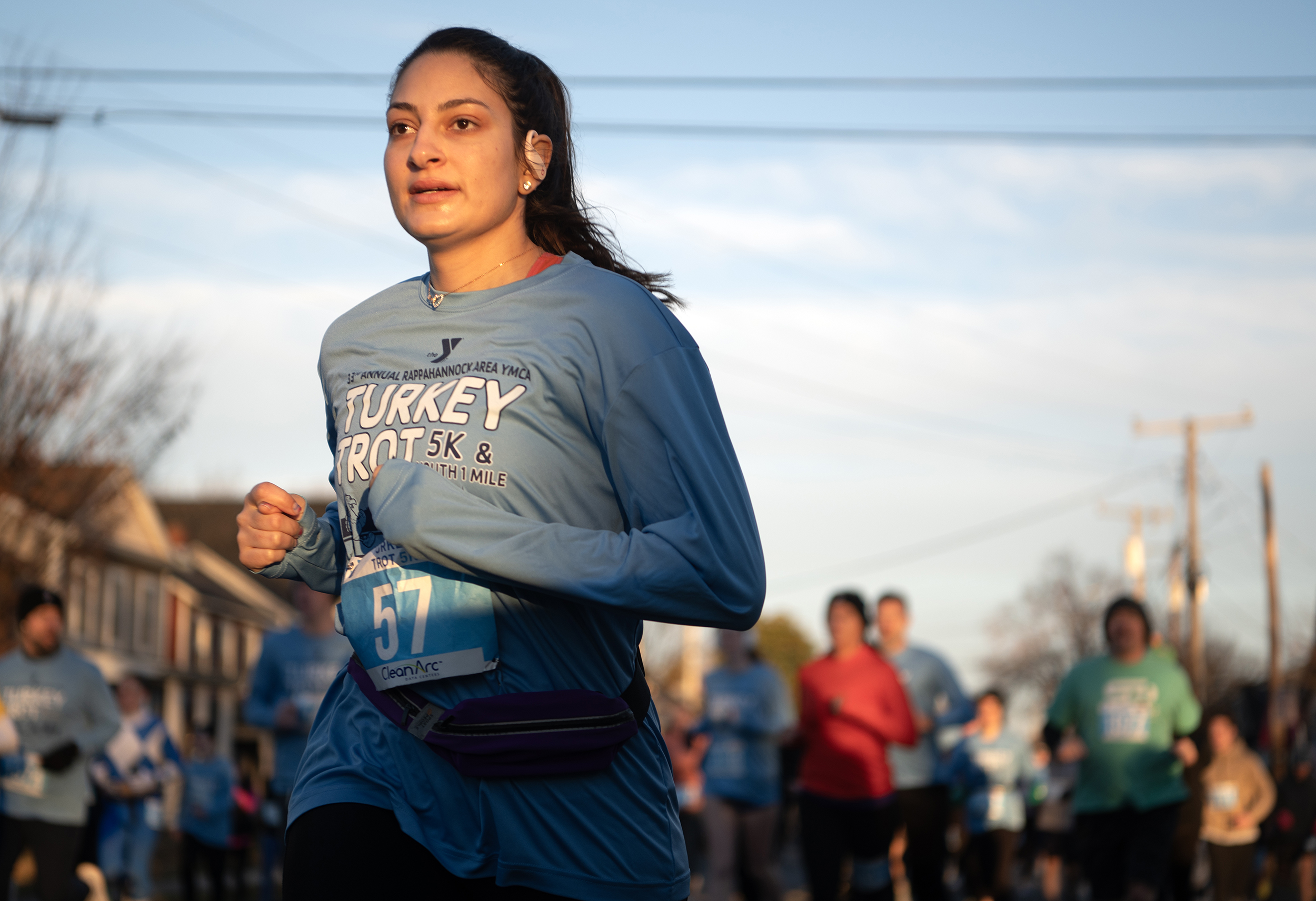 33rd Annual YMCA Turkey Trot