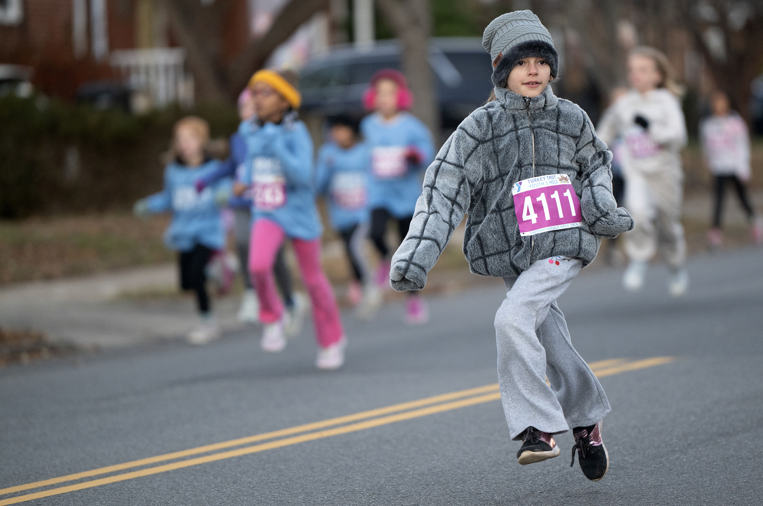 33rd Annual YMCA Turkey Trot