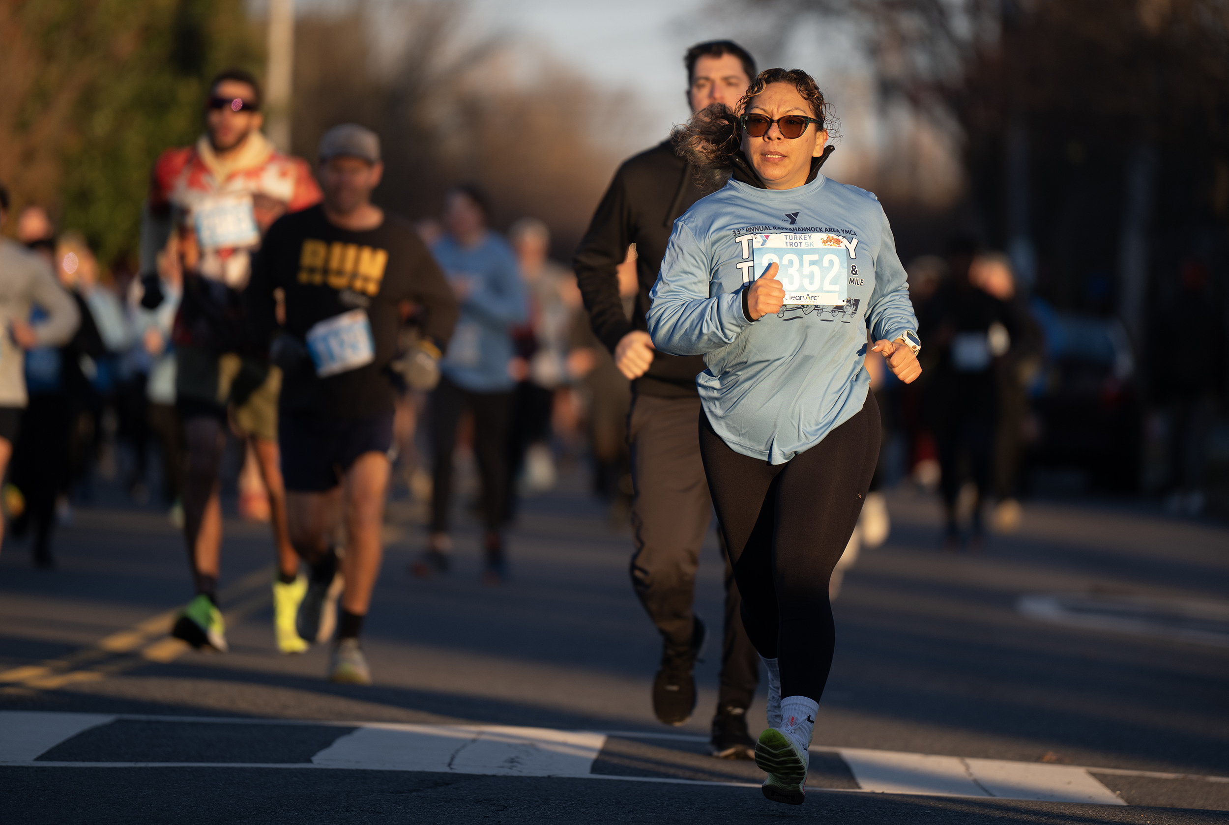 33rd Annual YMCA Turkey Trot