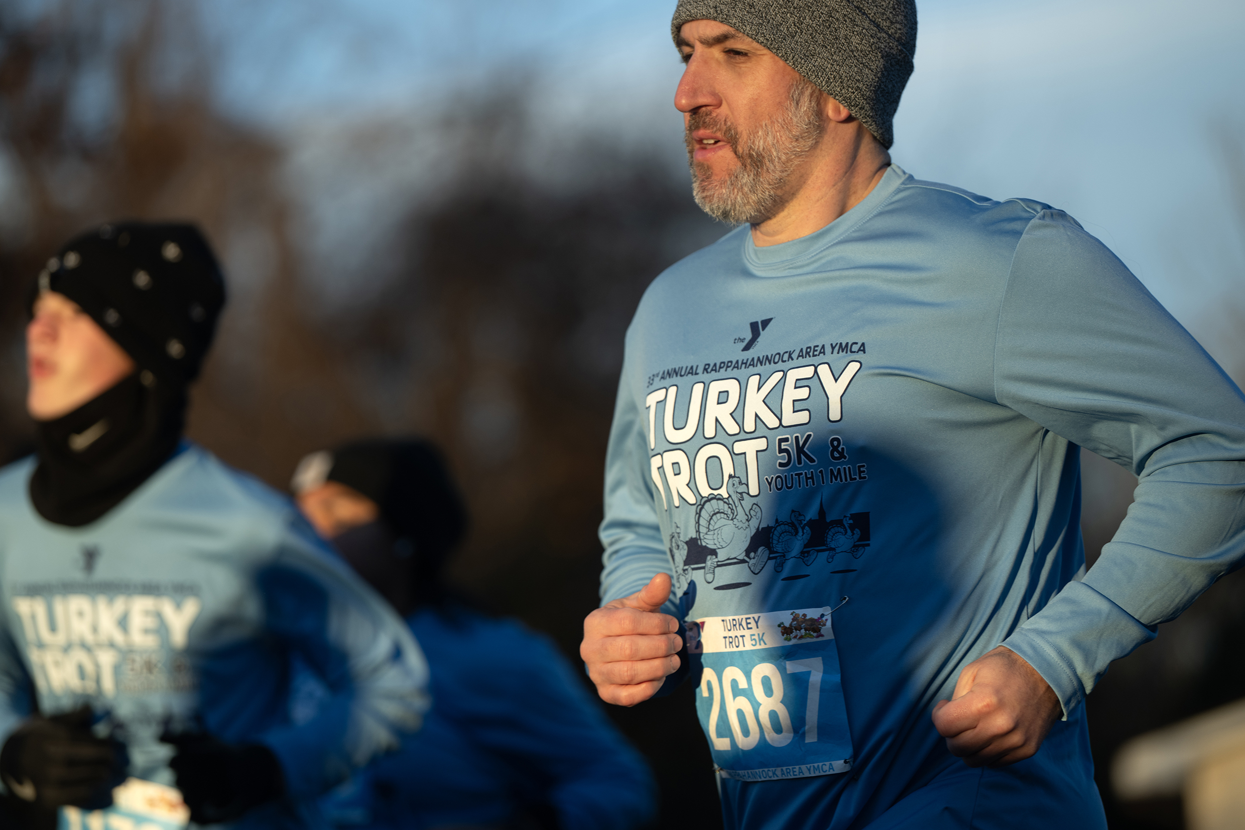 33rd Annual YMCA Turkey Trot