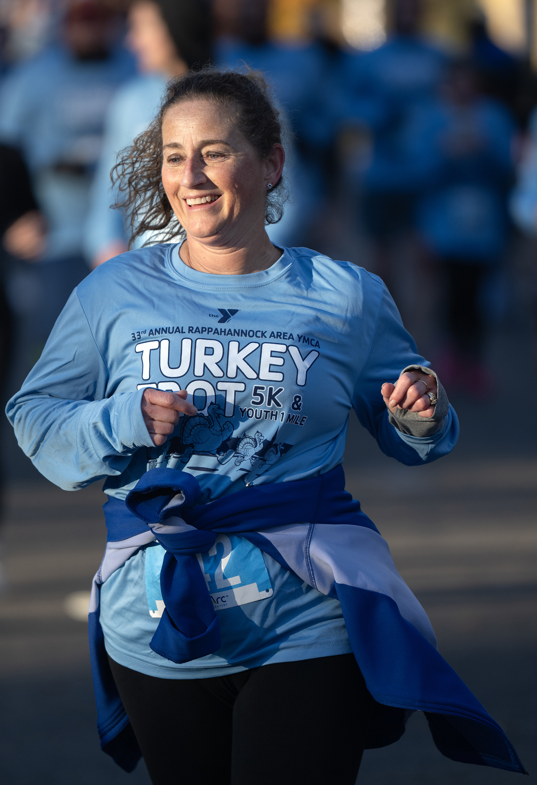33rd Annual YMCA Turkey Trot