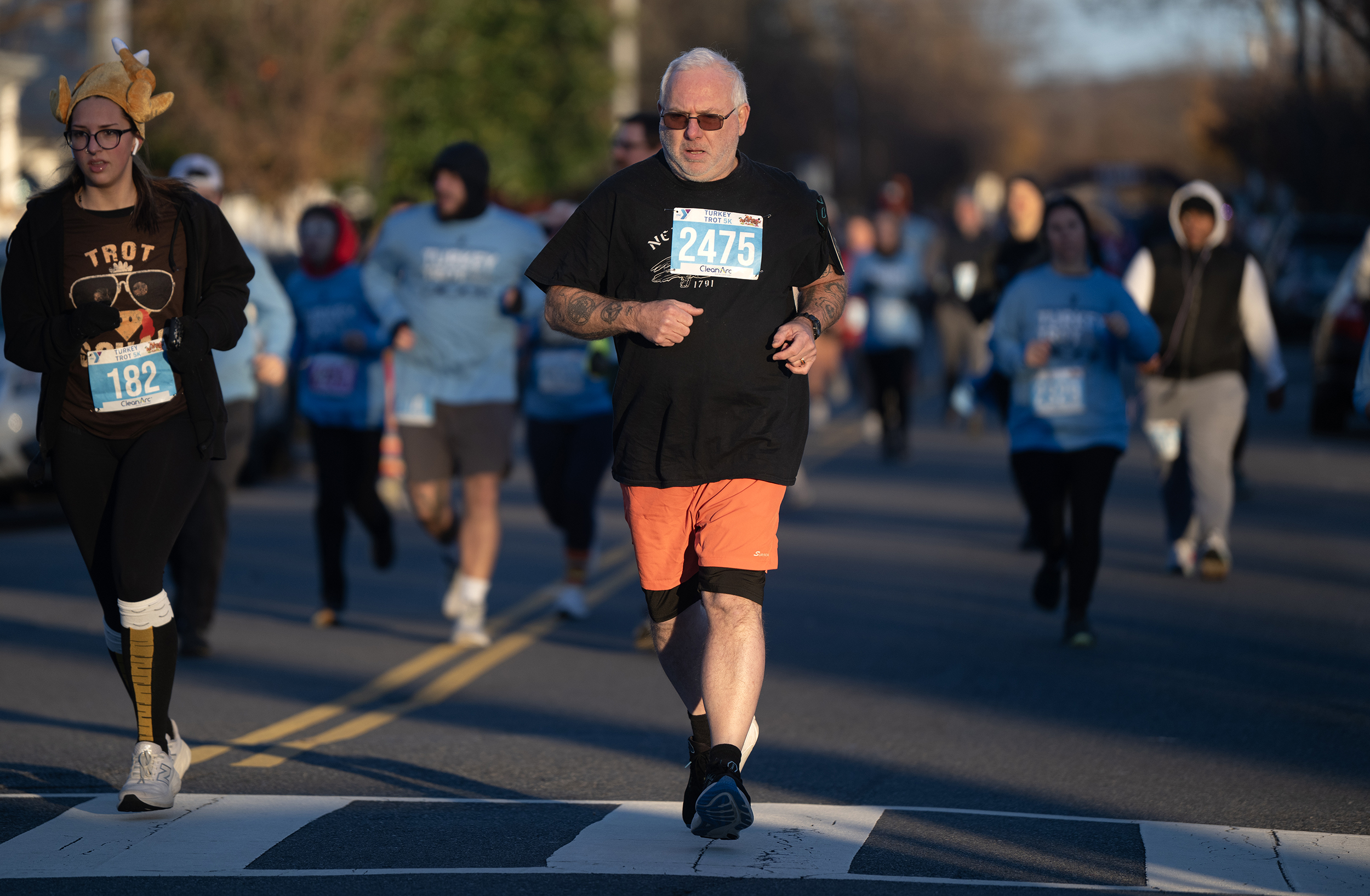 33rd Annual YMCA Turkey Trot