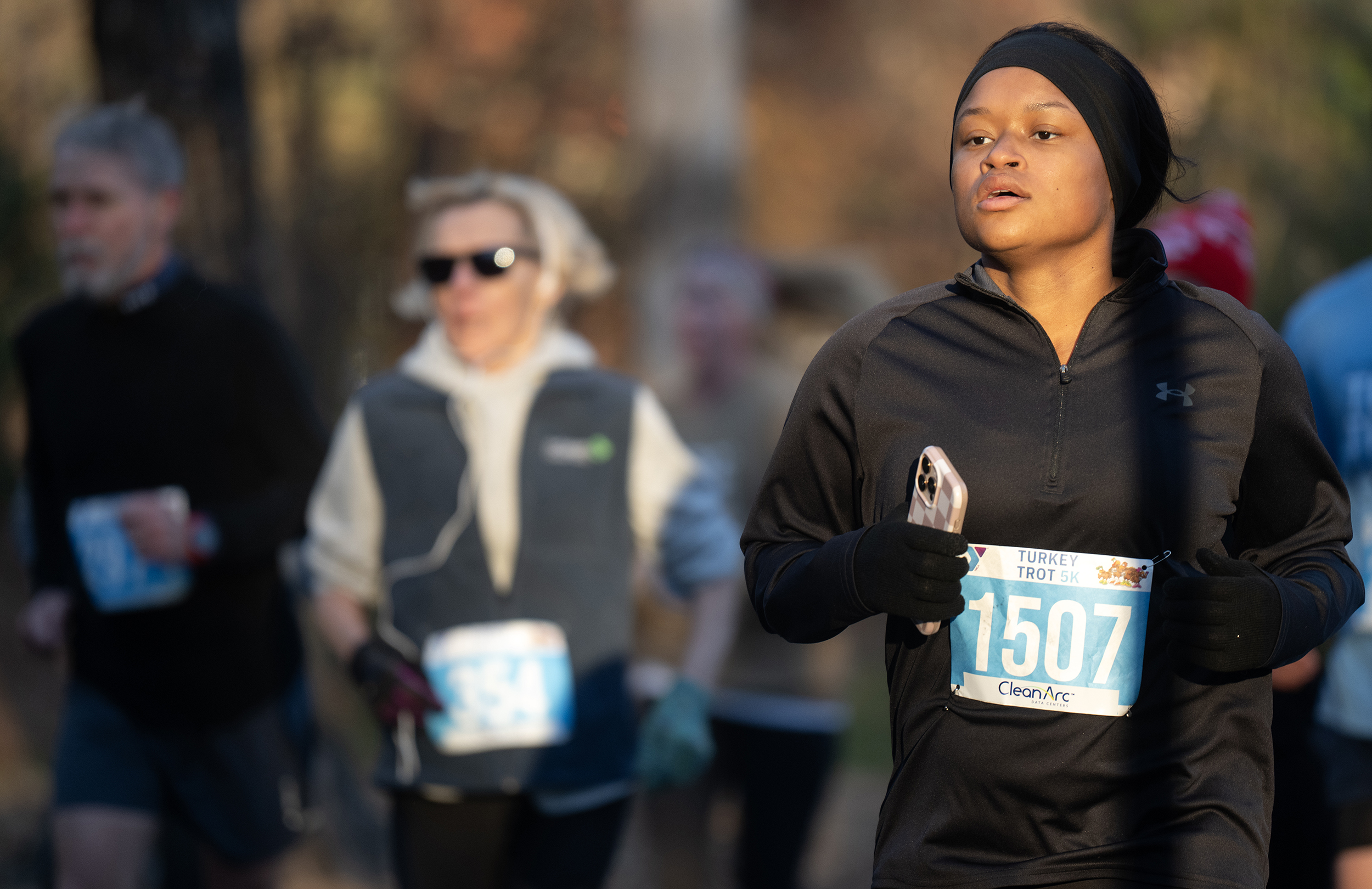 33rd Annual YMCA Turkey Trot