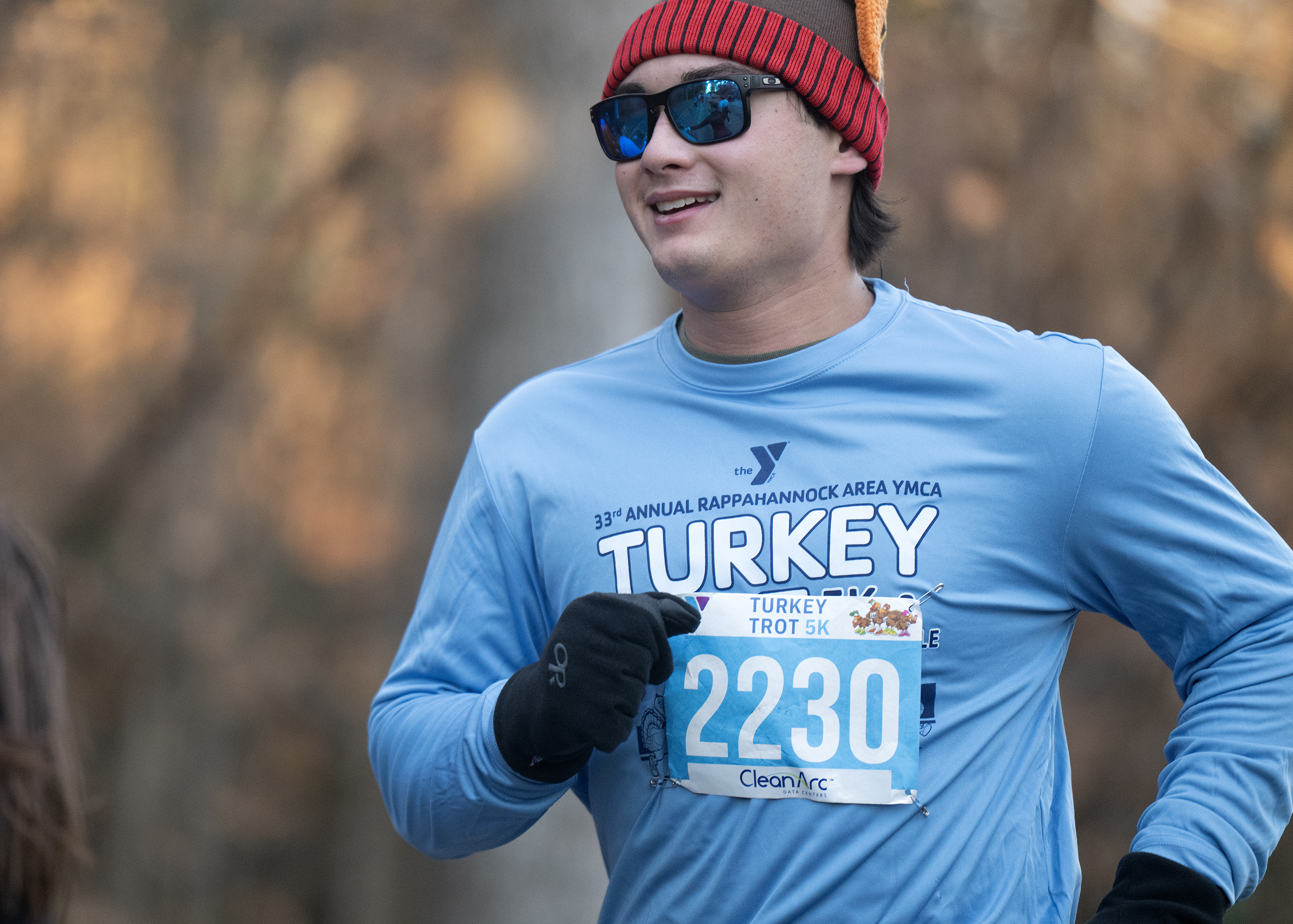 33rd Annual YMCA Turkey Trot