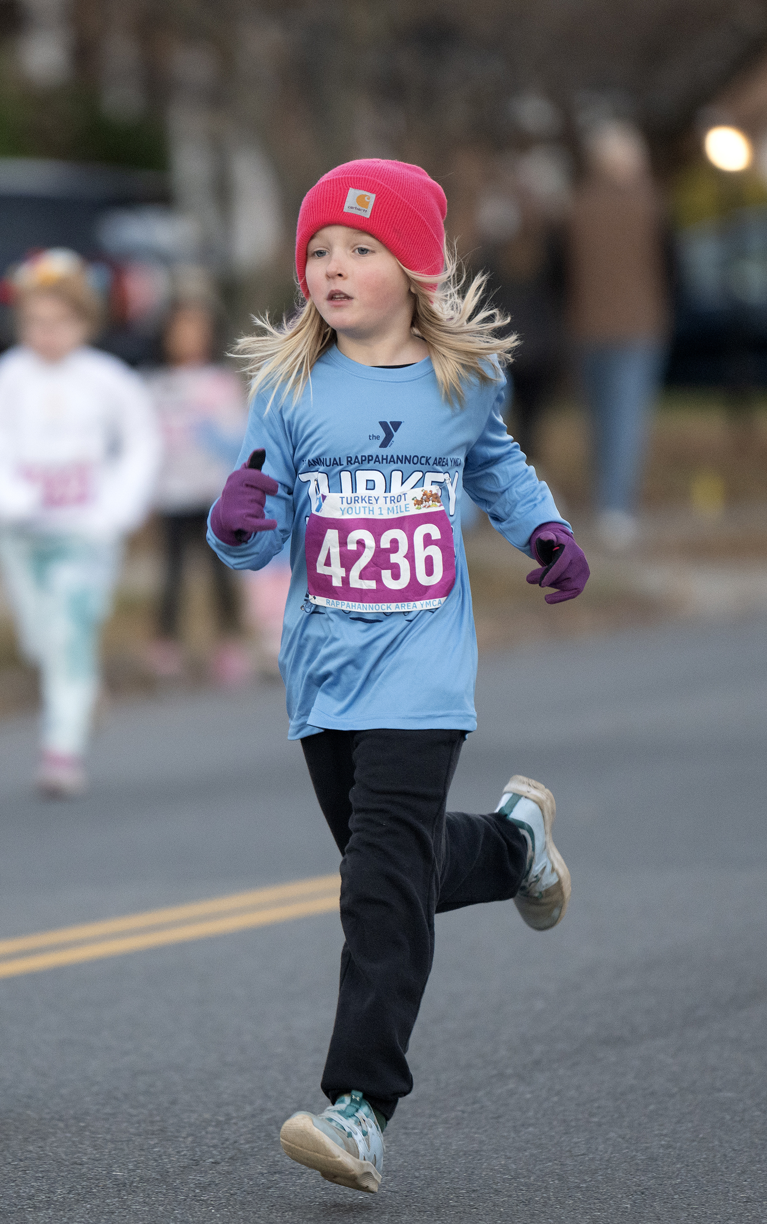33rd Annual YMCA Turkey Trot