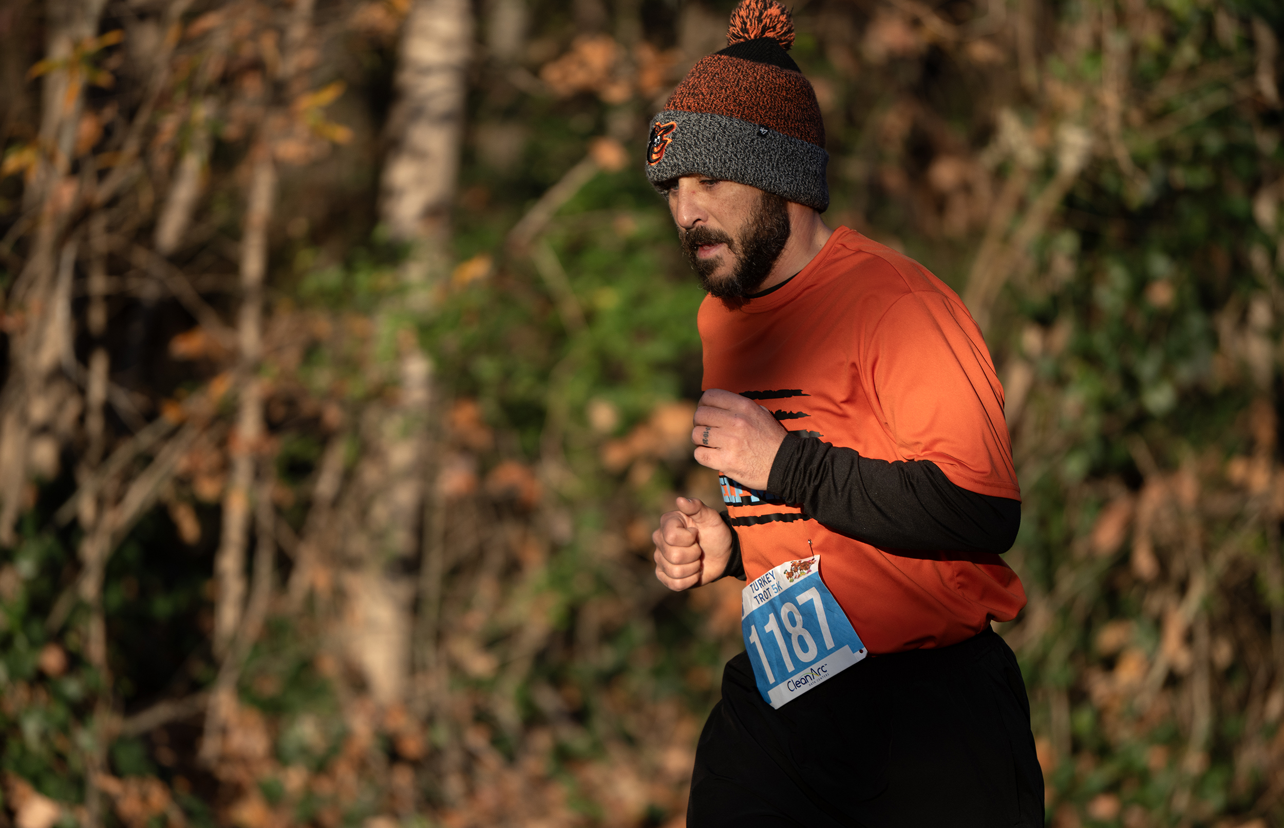 33rd Annual YMCA Turkey Trot