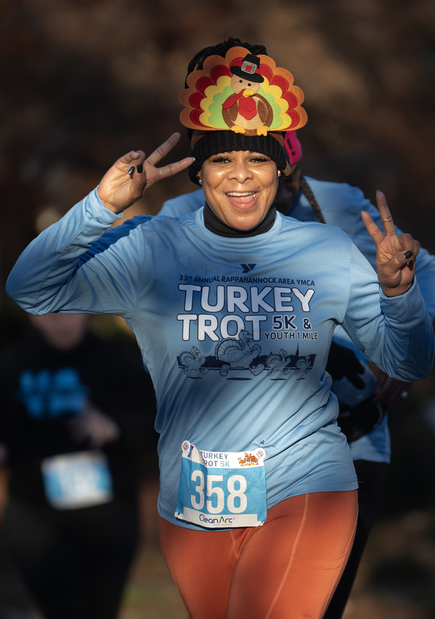33rd Annual YMCA Turkey Trot