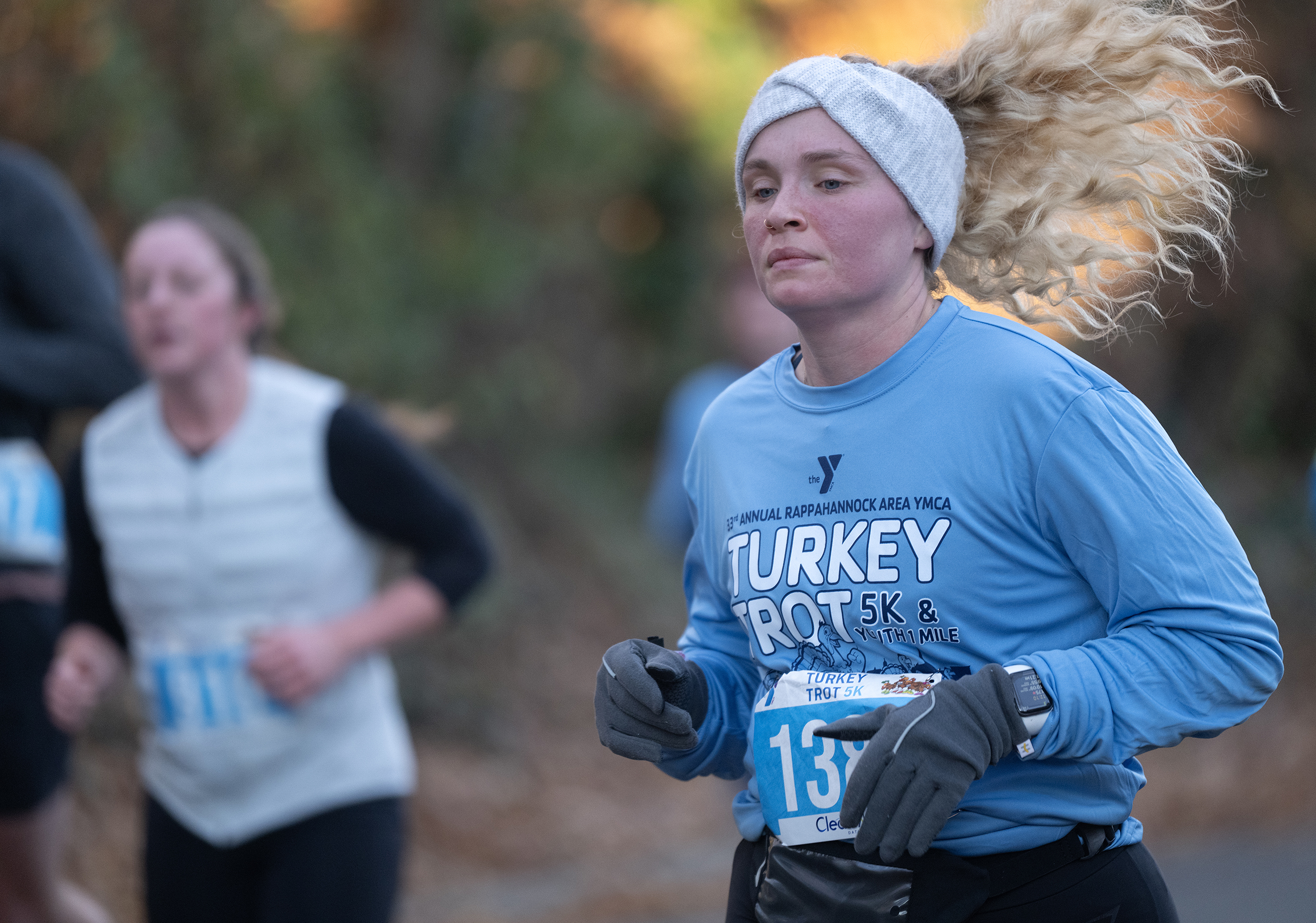 33rd Annual YMCA Turkey Trot