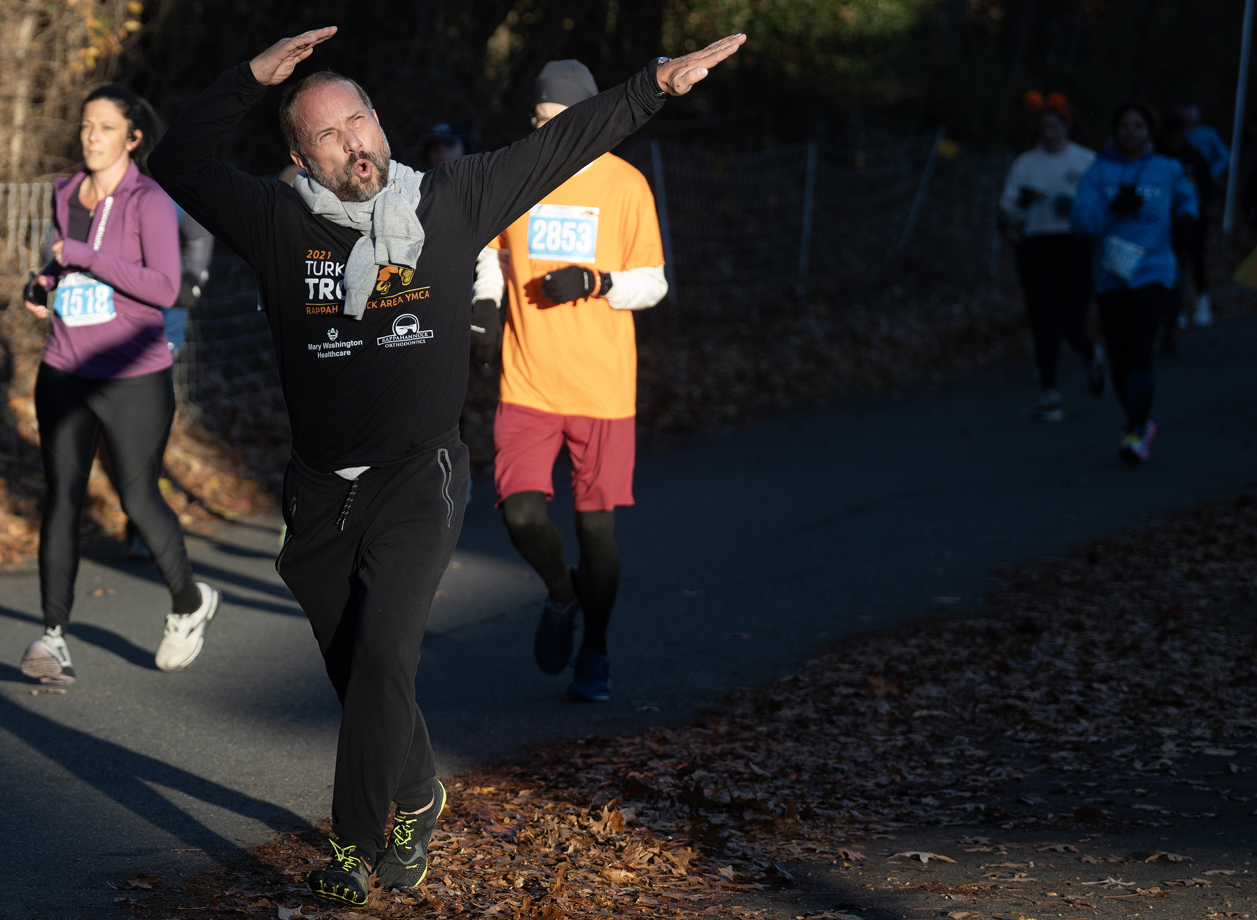 33rd Annual YMCA Turkey Trot