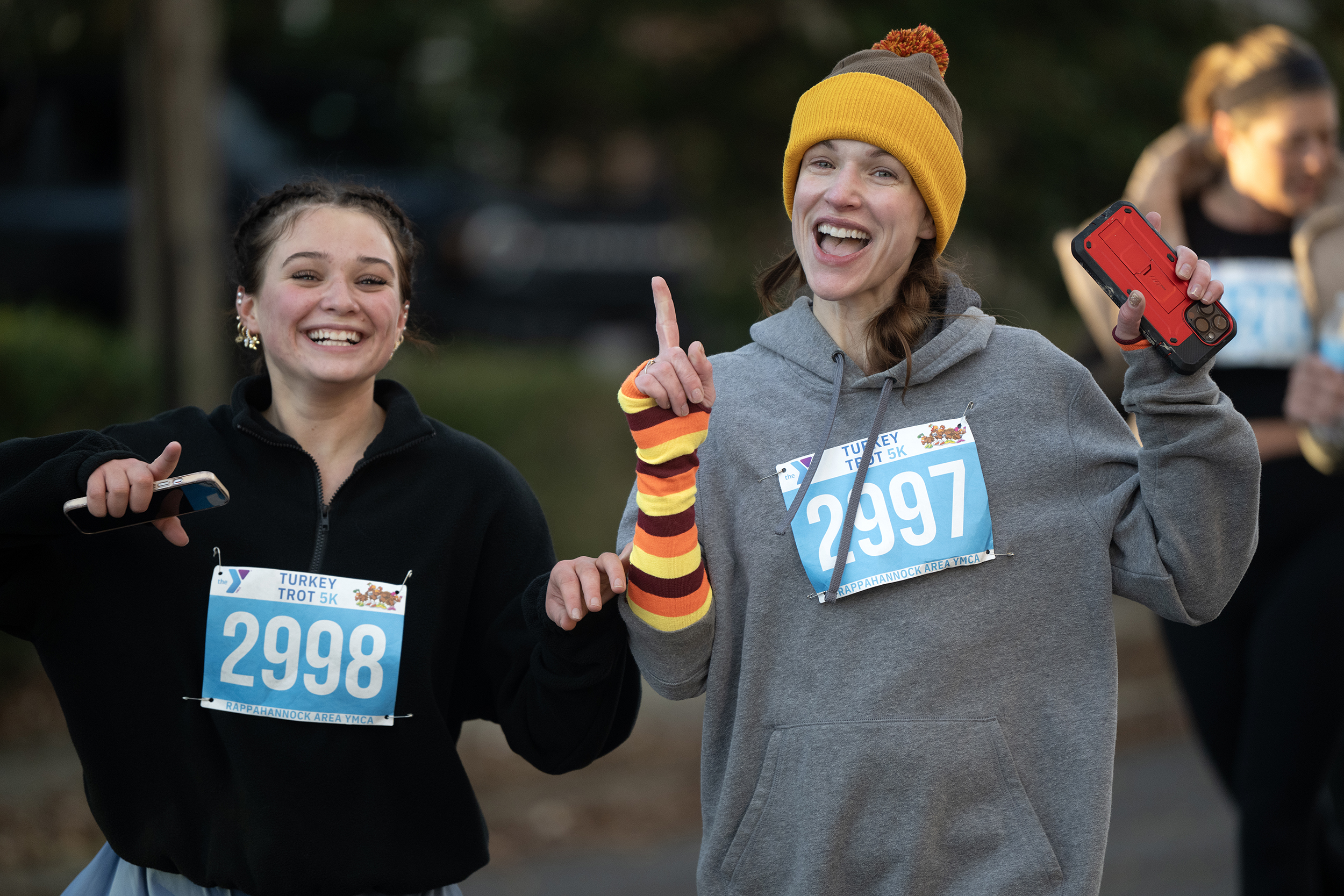 33rd Annual YMCA Turkey Trot