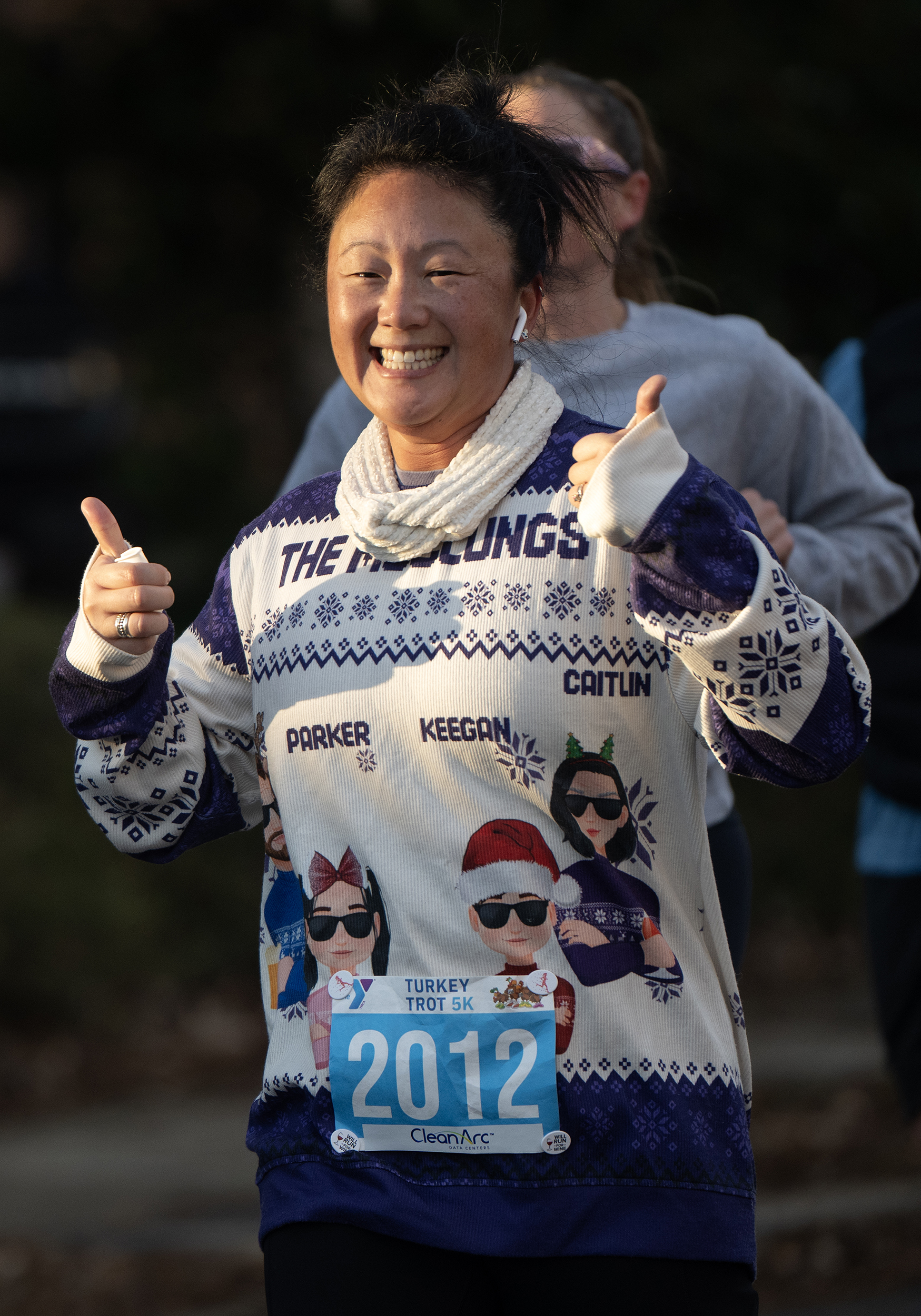 33rd Annual YMCA Turkey Trot