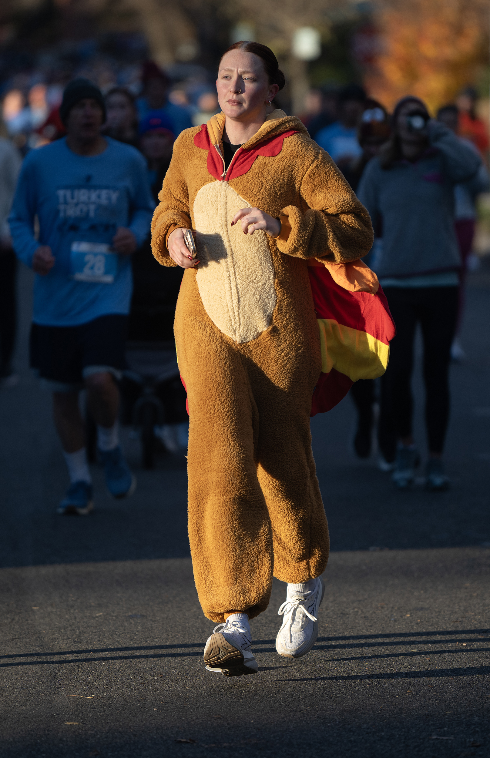 33rd Annual YMCA Turkey Trot