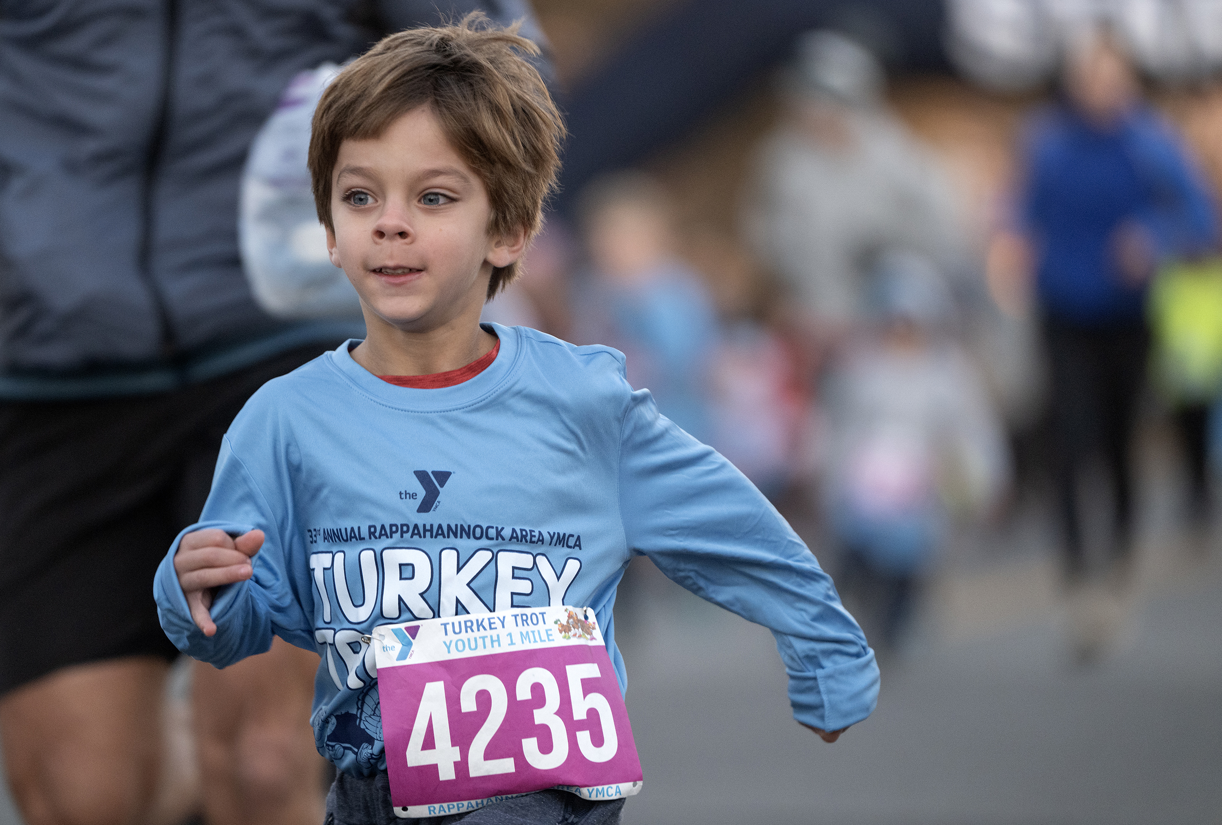 33rd Annual YMCA Turkey Trot