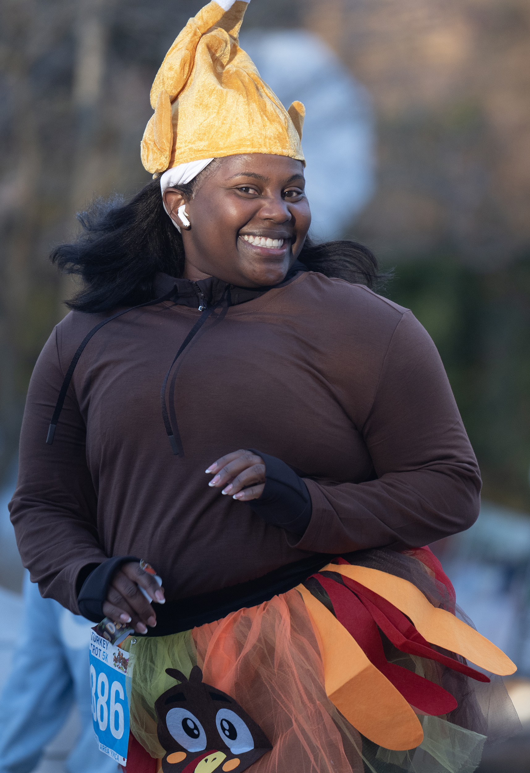 33rd Annual YMCA Turkey Trot