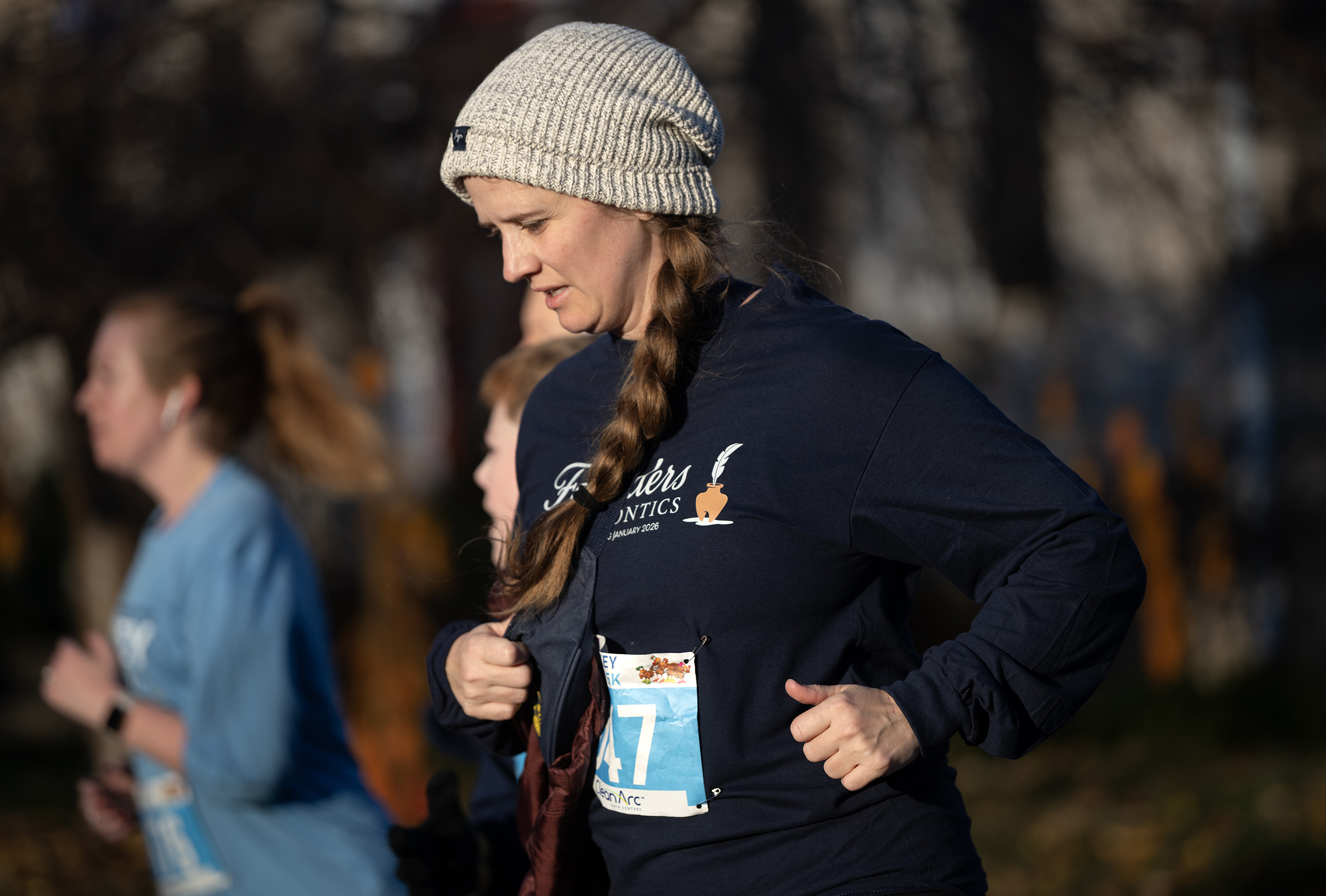 33rd Annual YMCA Turkey Trot