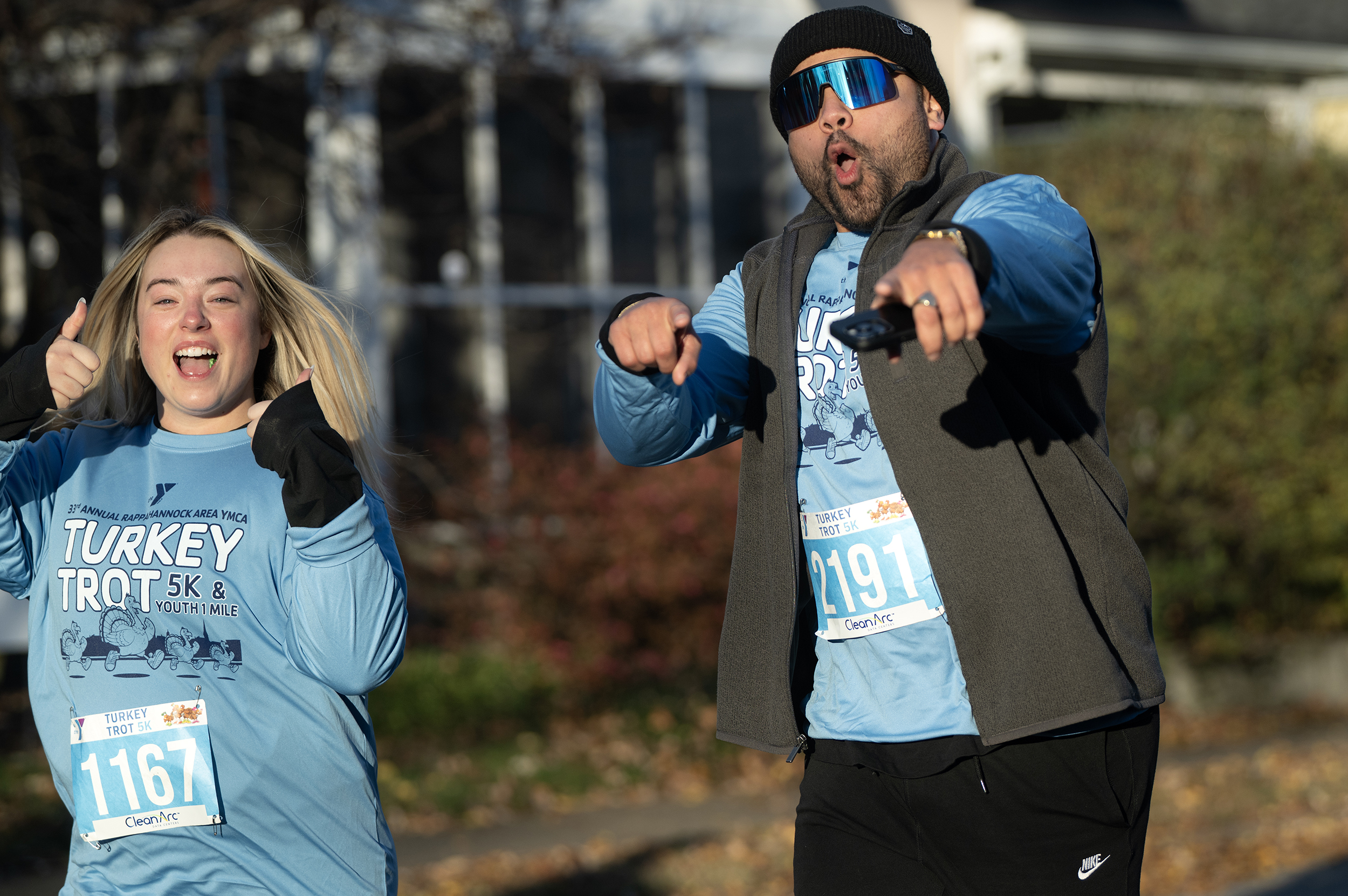 33rd Annual YMCA Turkey Trot