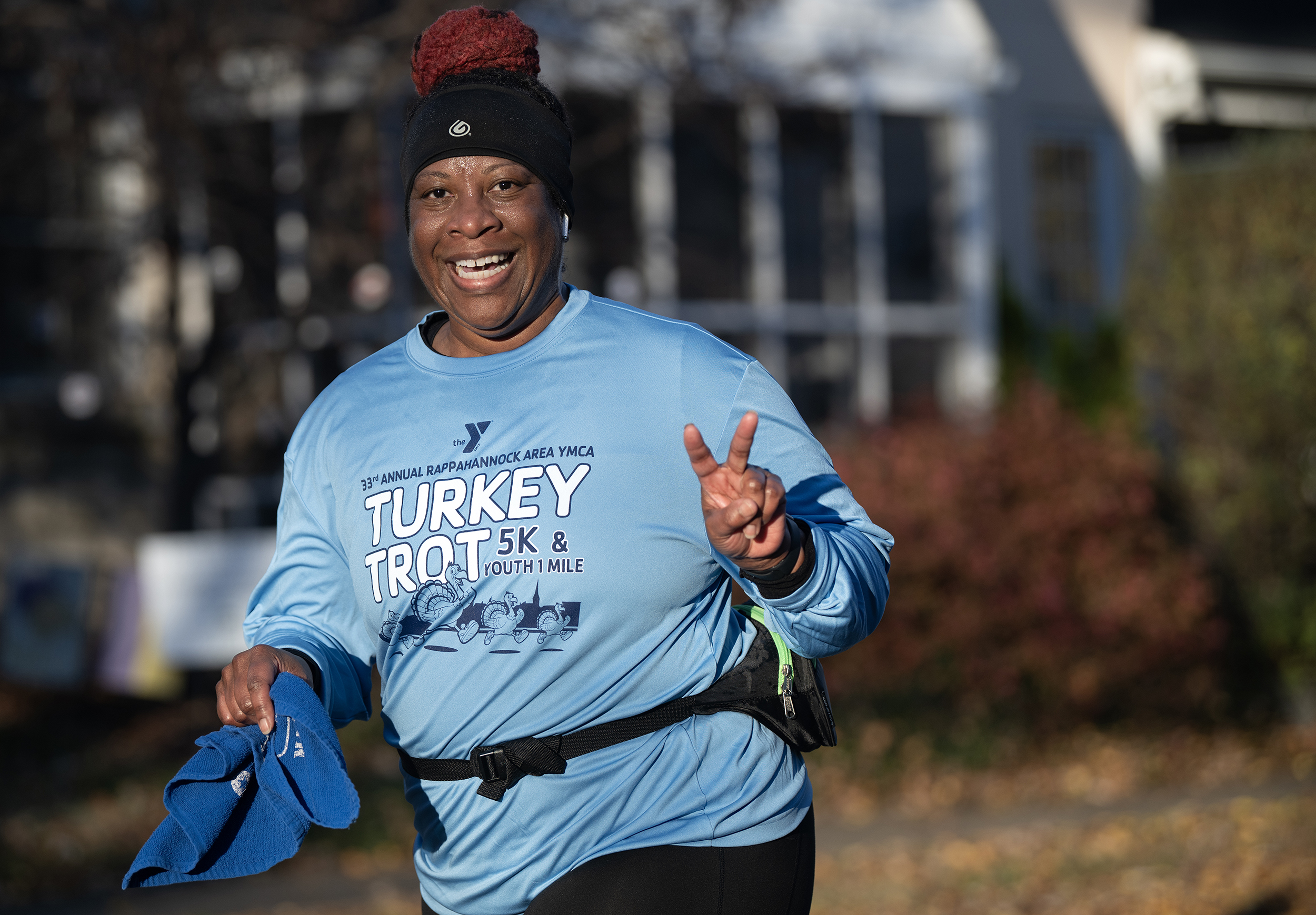 33rd Annual YMCA Turkey Trot