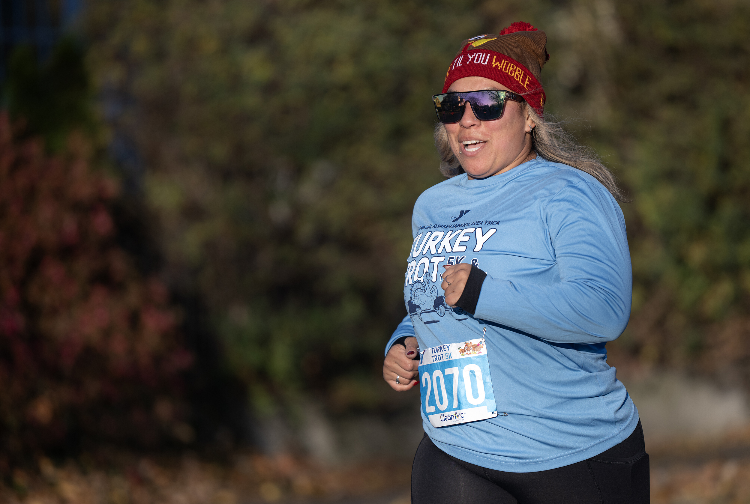 33rd Annual YMCA Turkey Trot