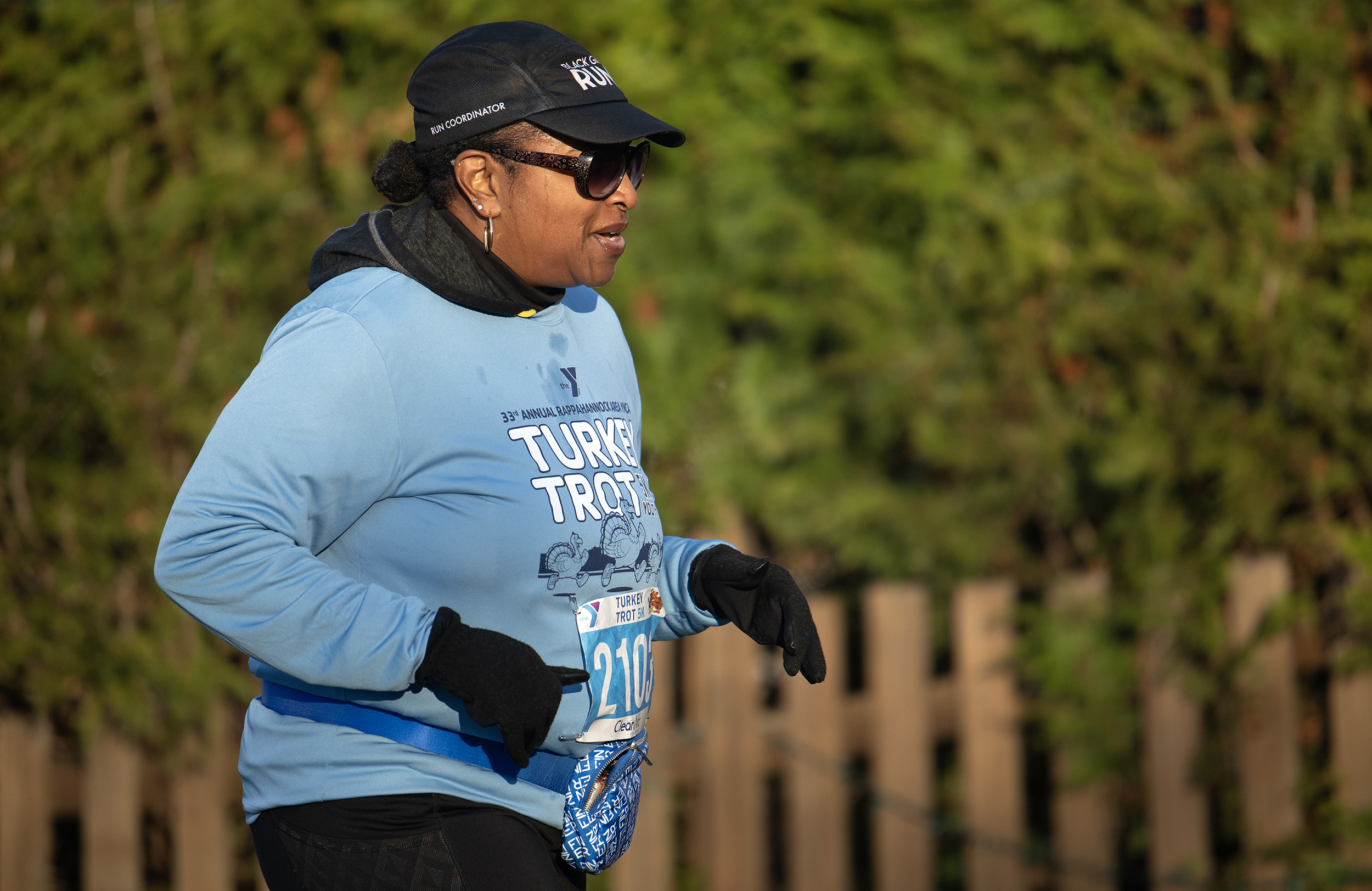 33rd Annual YMCA Turkey Trot