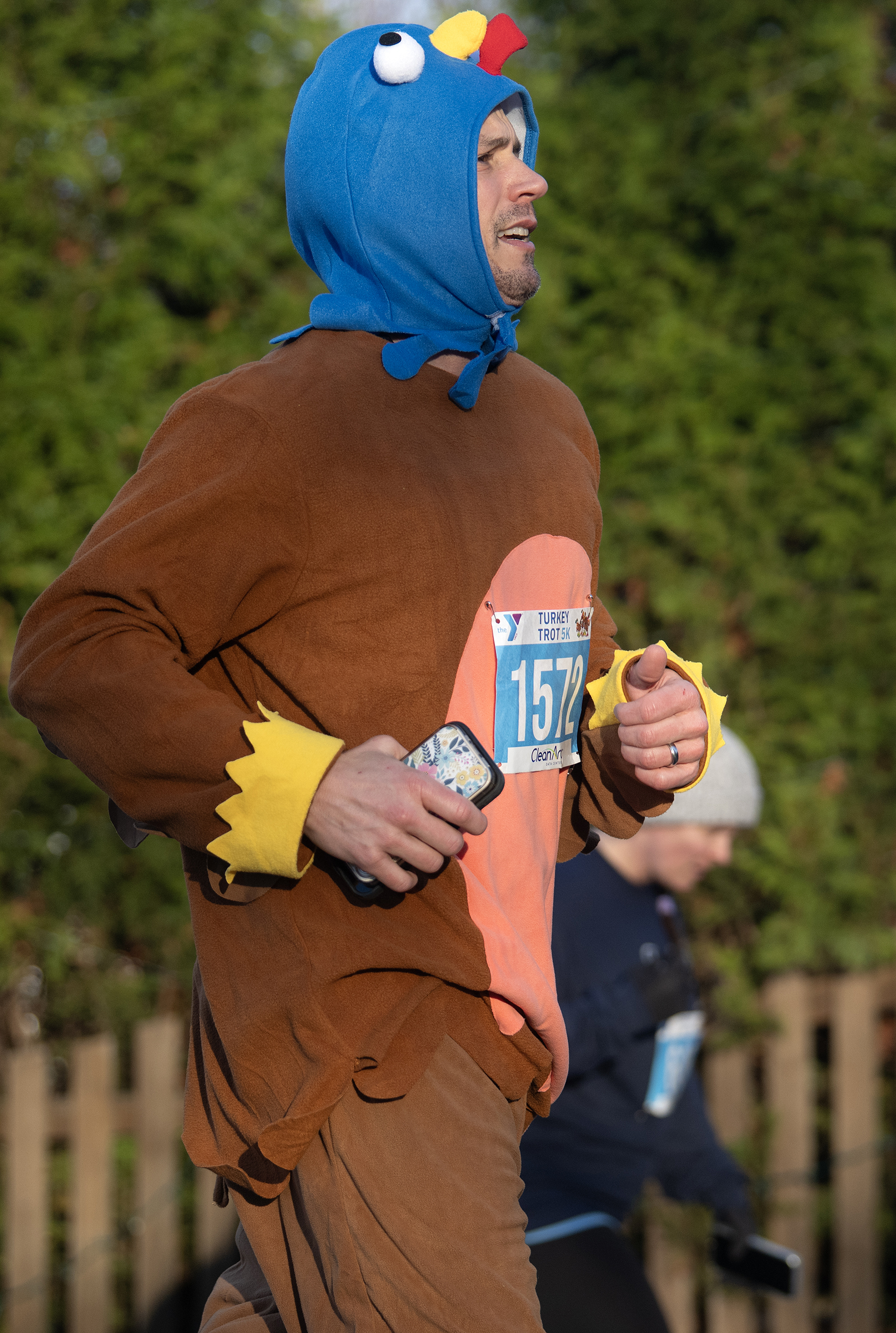 33rd Annual YMCA Turkey Trot