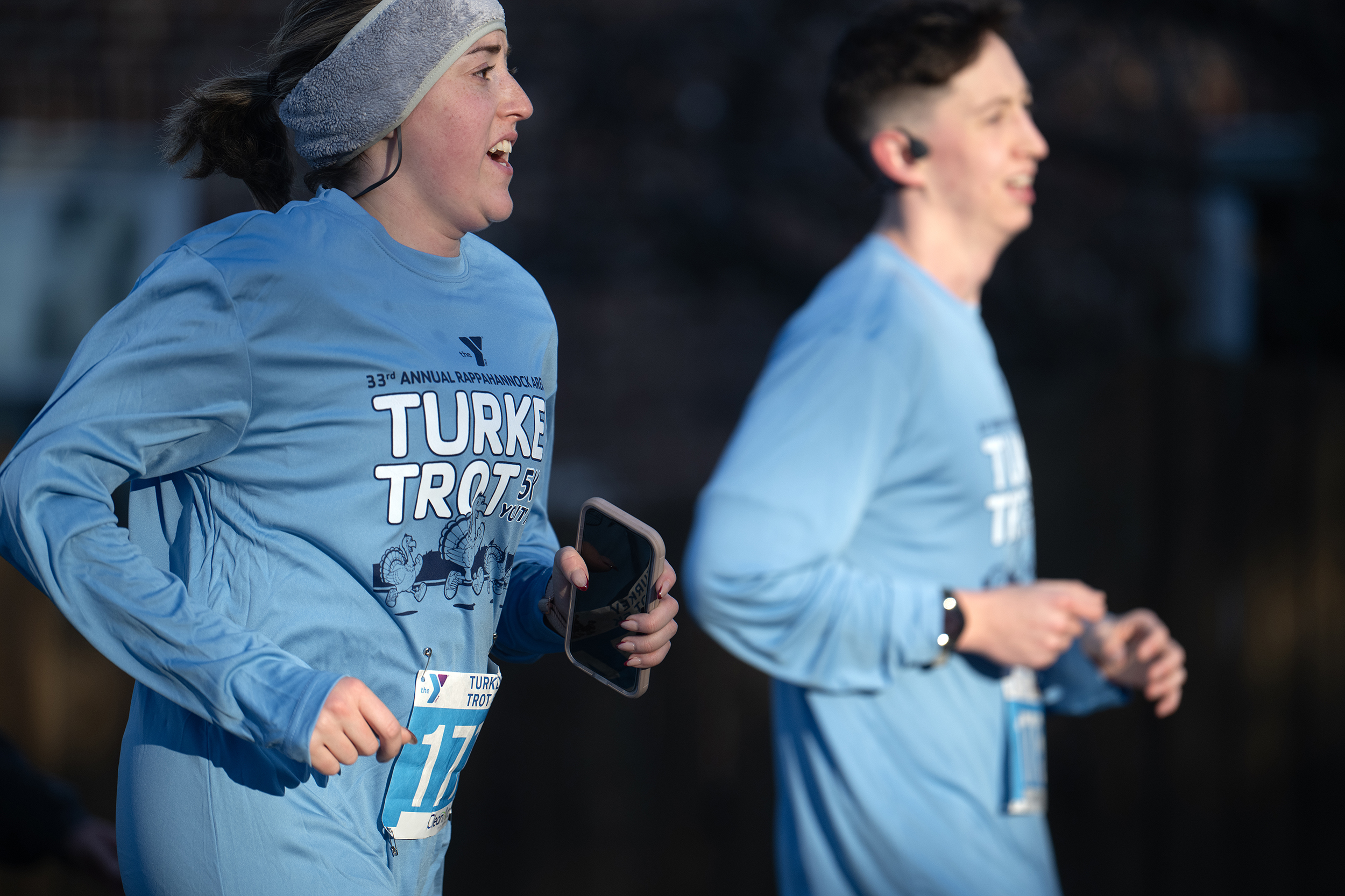 33rd Annual YMCA Turkey Trot