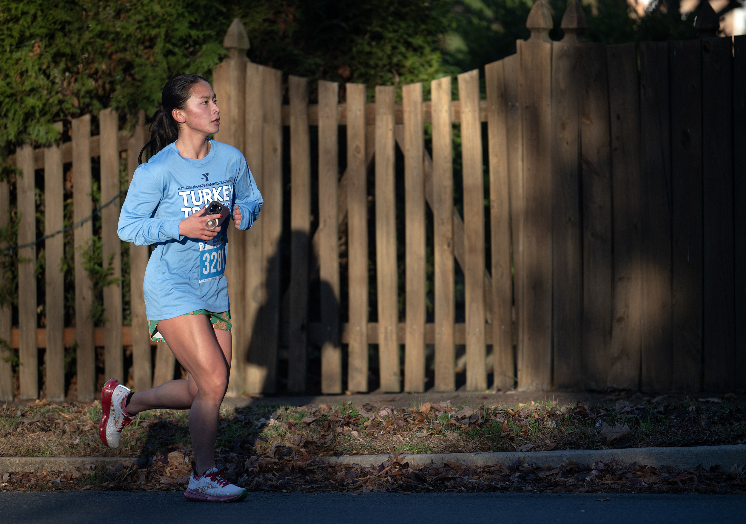 33rd Annual YMCA Turkey Trot