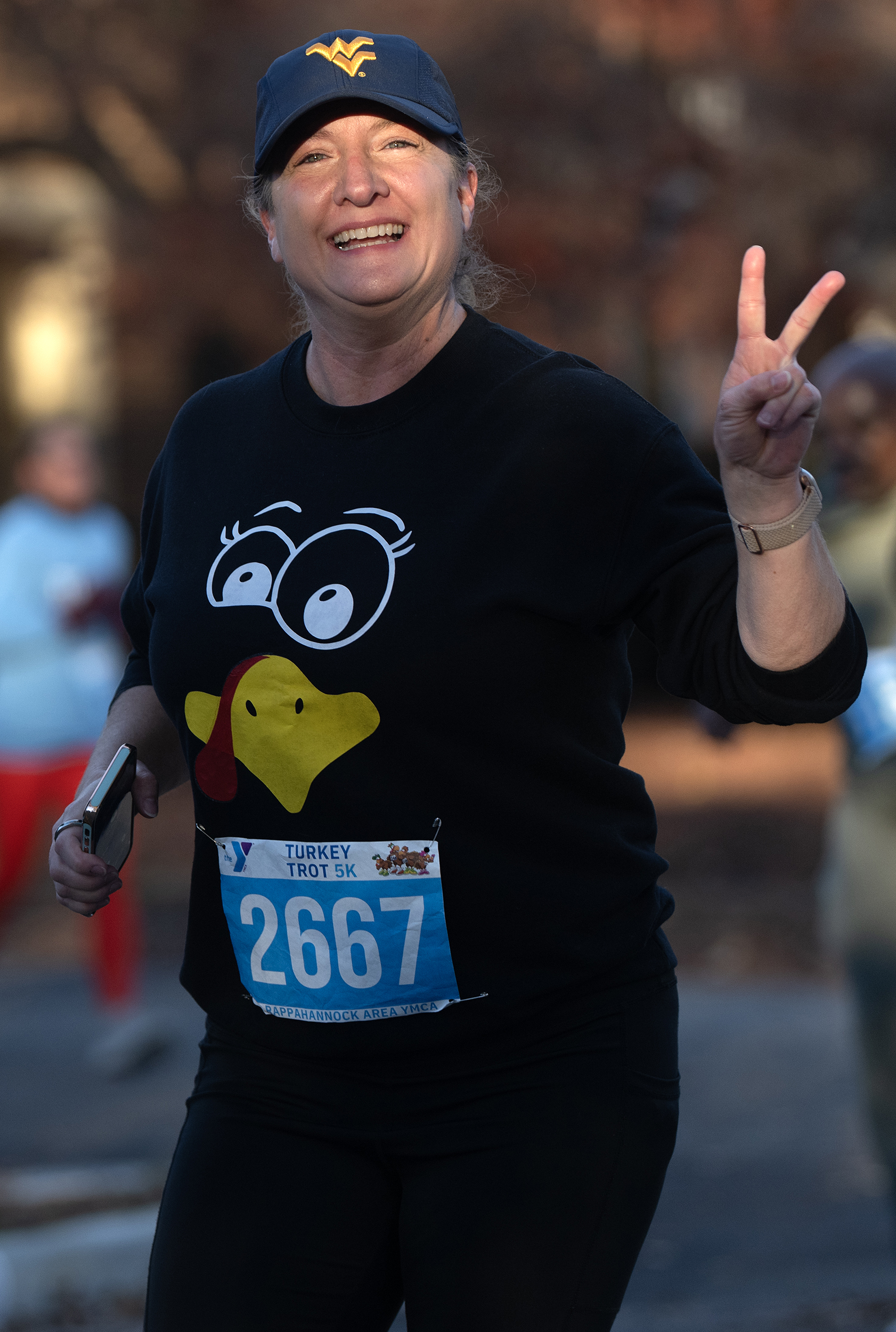 33rd Annual YMCA Turkey Trot
