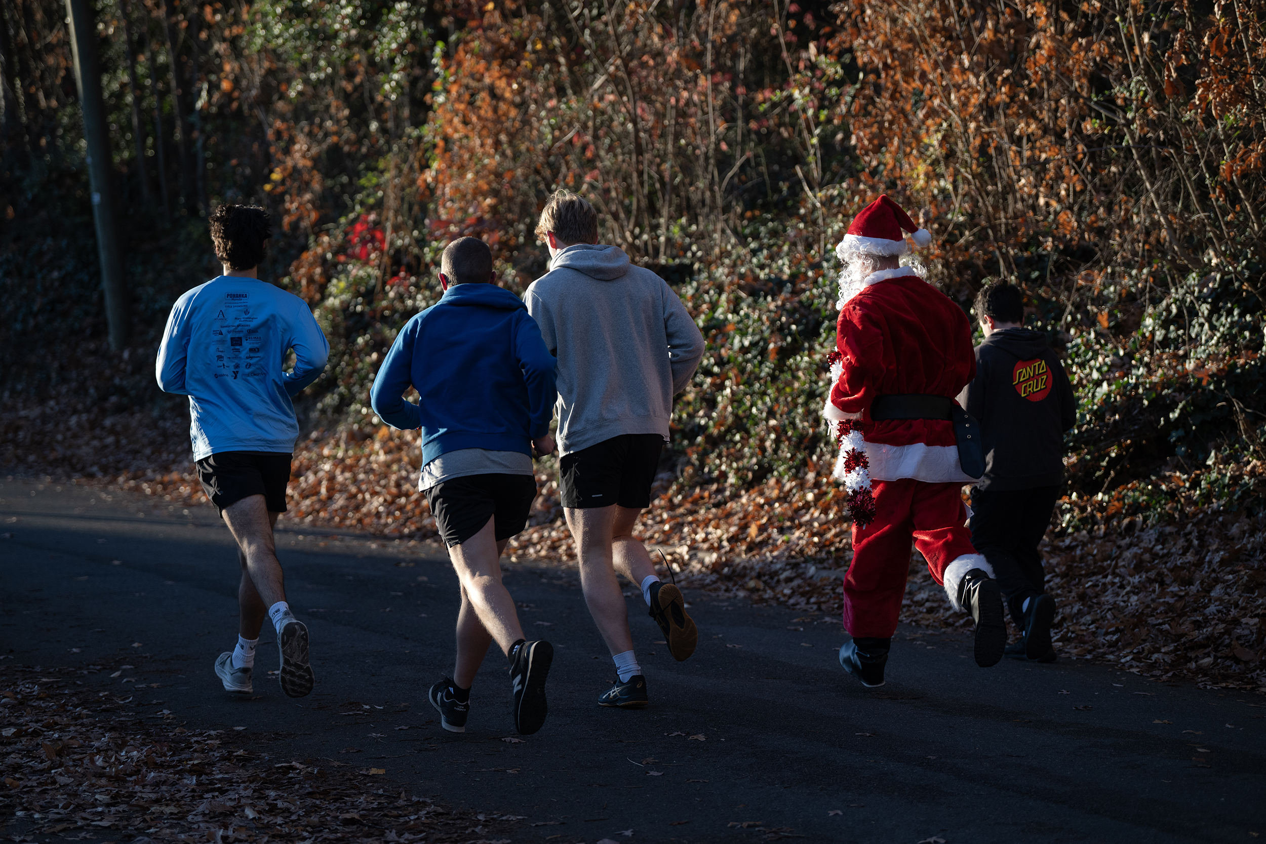 33rd Annual YMCA Turkey Trot