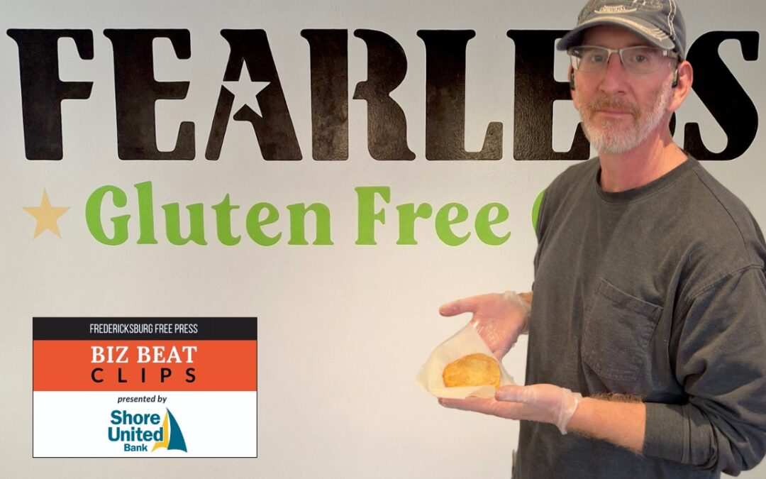 Biz Beat Clips: Fearless Gluten Free Cafe