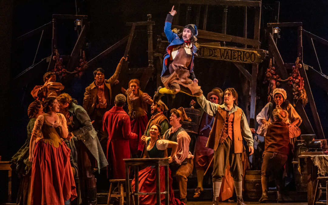 Les Misérables coming to Richmond’s Altria Theater this week