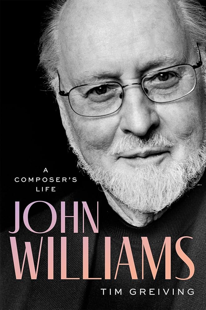 John Williams: A Great Lives John and Linda Coker Lecture with Tim Greiving