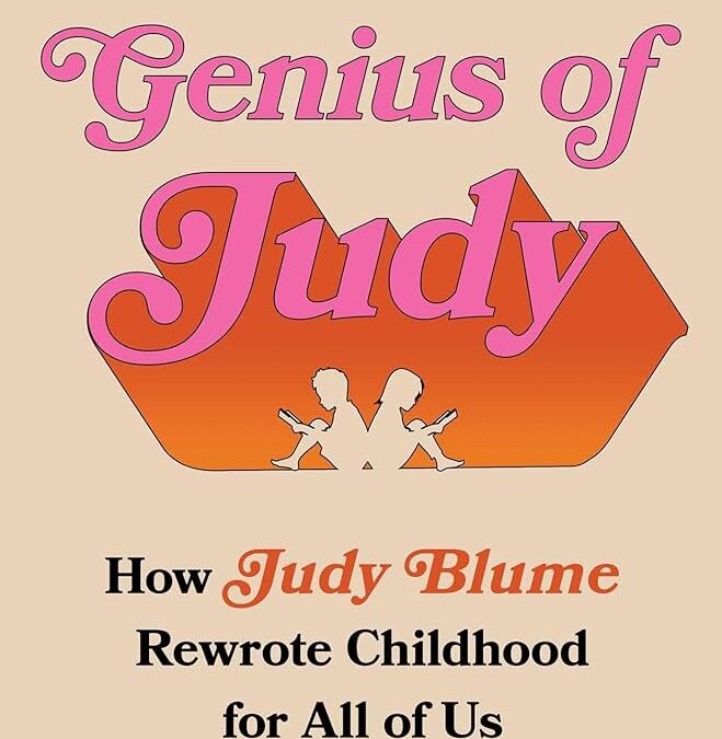 Judy Blume: A Great Lives Fred and Barbara Rankin Lecture with Rachelle Bergstein