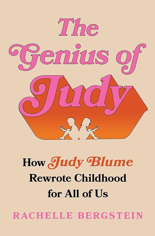 Judy Blume: A Great Lives Fred and Barbara Rankin Lecture with Rachelle Bergstein