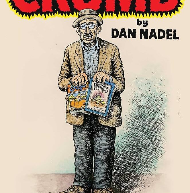 Robert Crumb: A Great Lives Walter Jervis Sheffield Lecture with Dan Nadel
